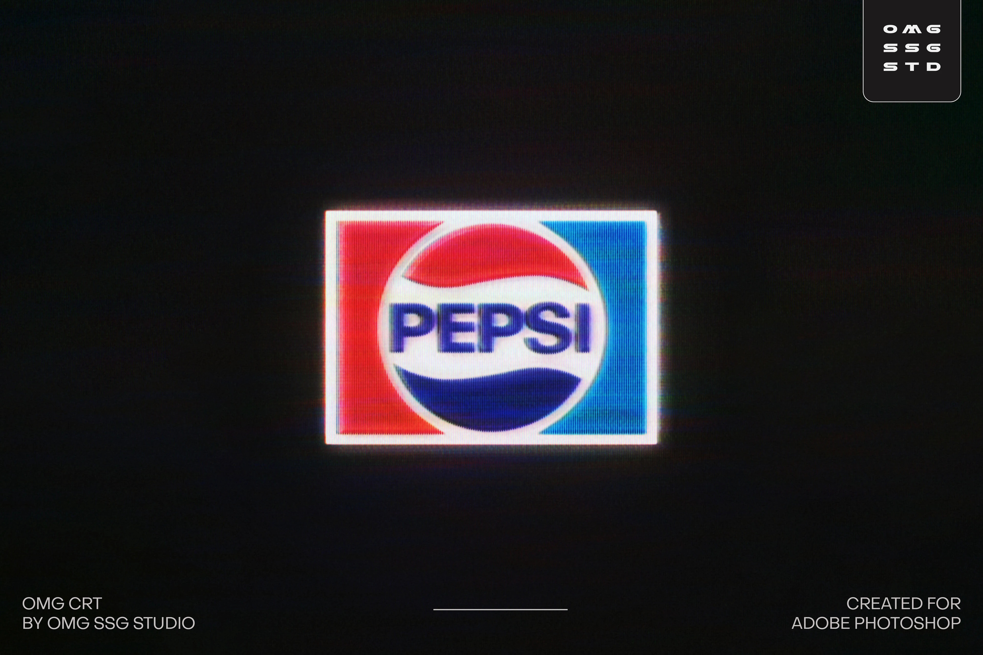 OMG CRT — Изображение №3 — Графика на Dprofile