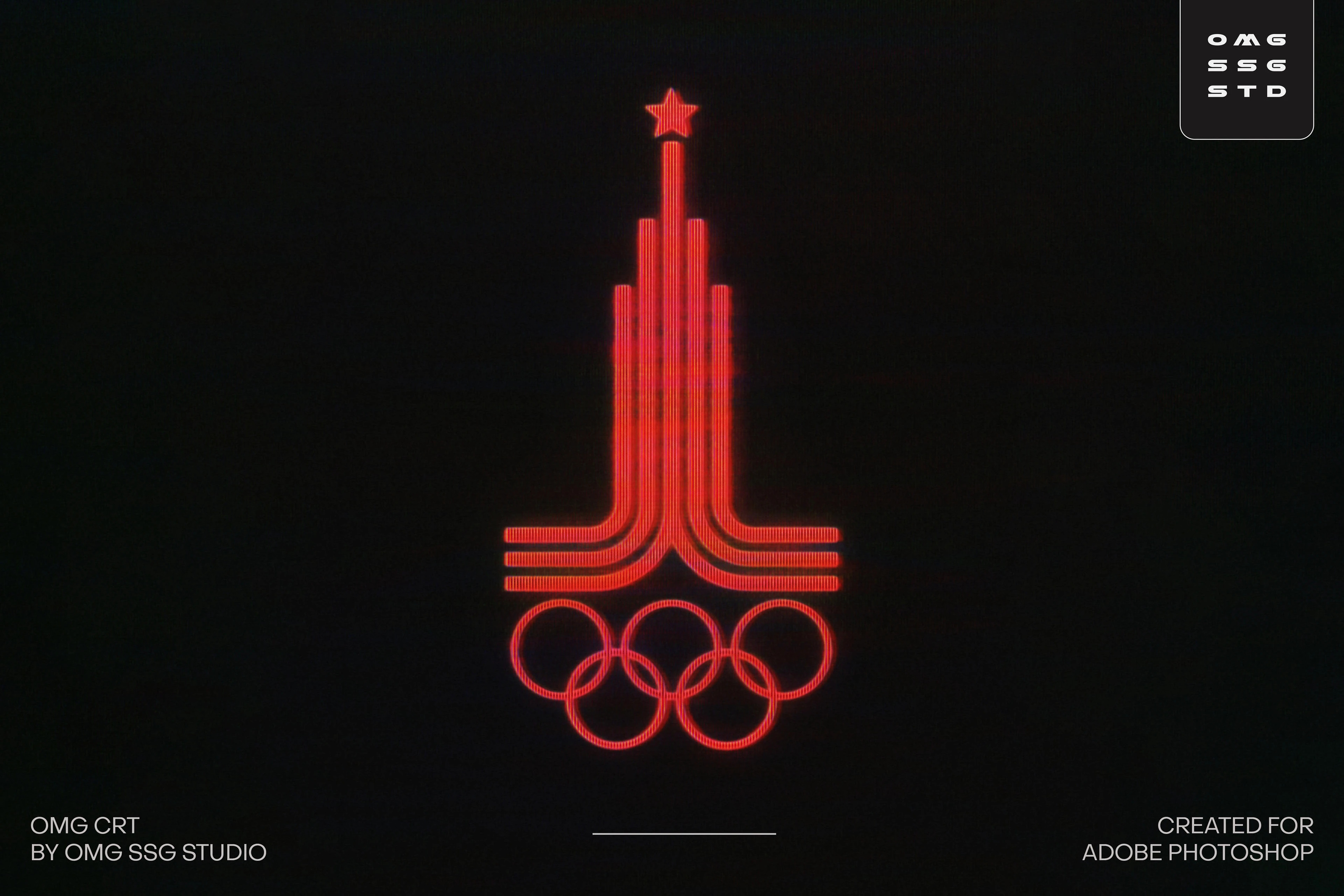 OMG CRT — Изображение №5 — Графика на Dprofile