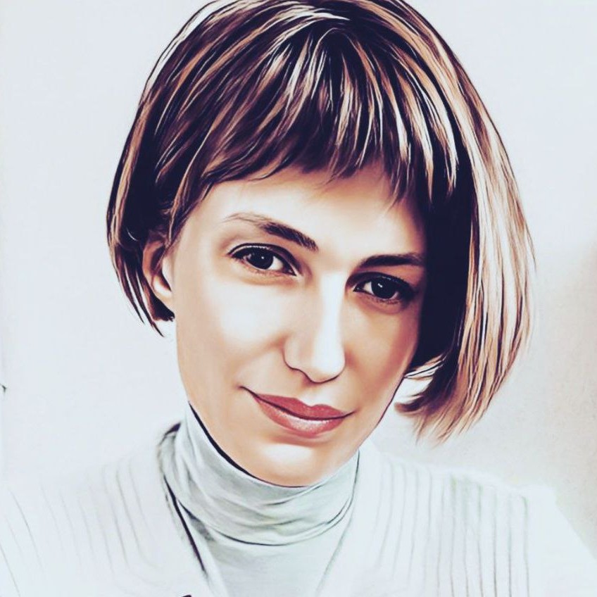 Аватар пользователя Mariya Burtseva