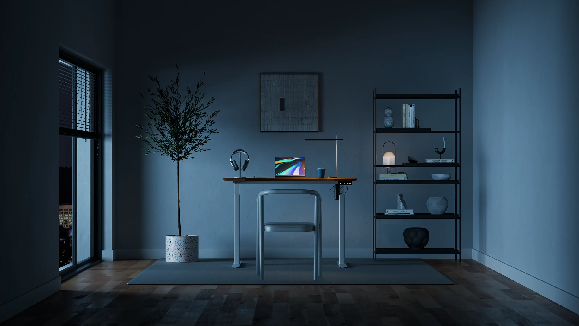 KARTER TABLE | 3D MOTION DESIGN | PRODUCT — Изображение №3 — 3D, Анимация на Dprofile