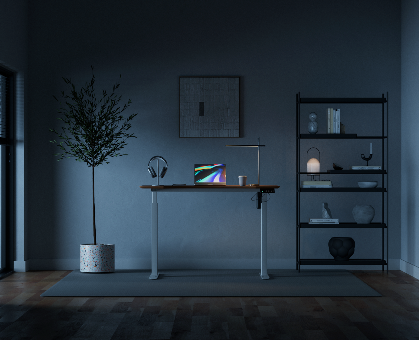 KARTER TABLE | 3D MOTION DESIGN | PRODUCT — 3D, Анимация на Dprofile