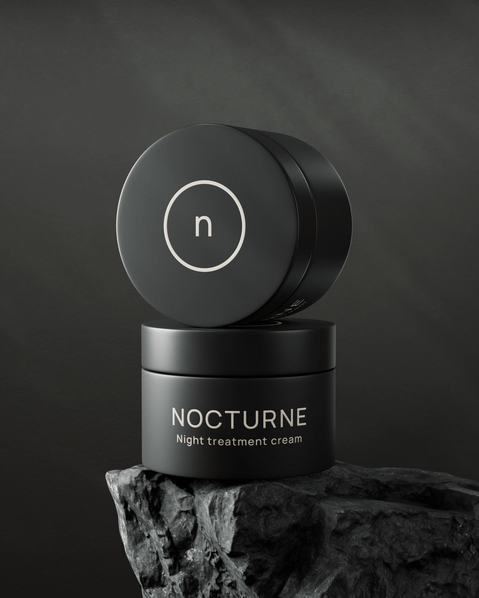 Nocturne cosmetic | 3D product animation — Изображение №1 — 3D, Анимация на Dprofile