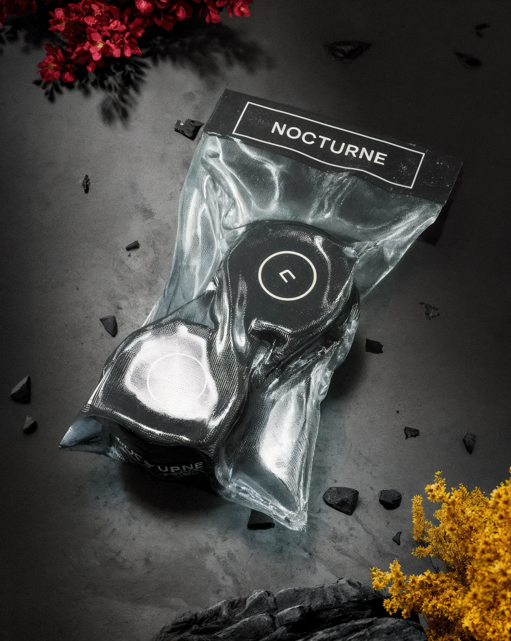 Nocturne cosmetic | 3D product animation — Изображение №3 — 3D, Анимация на Dprofile
