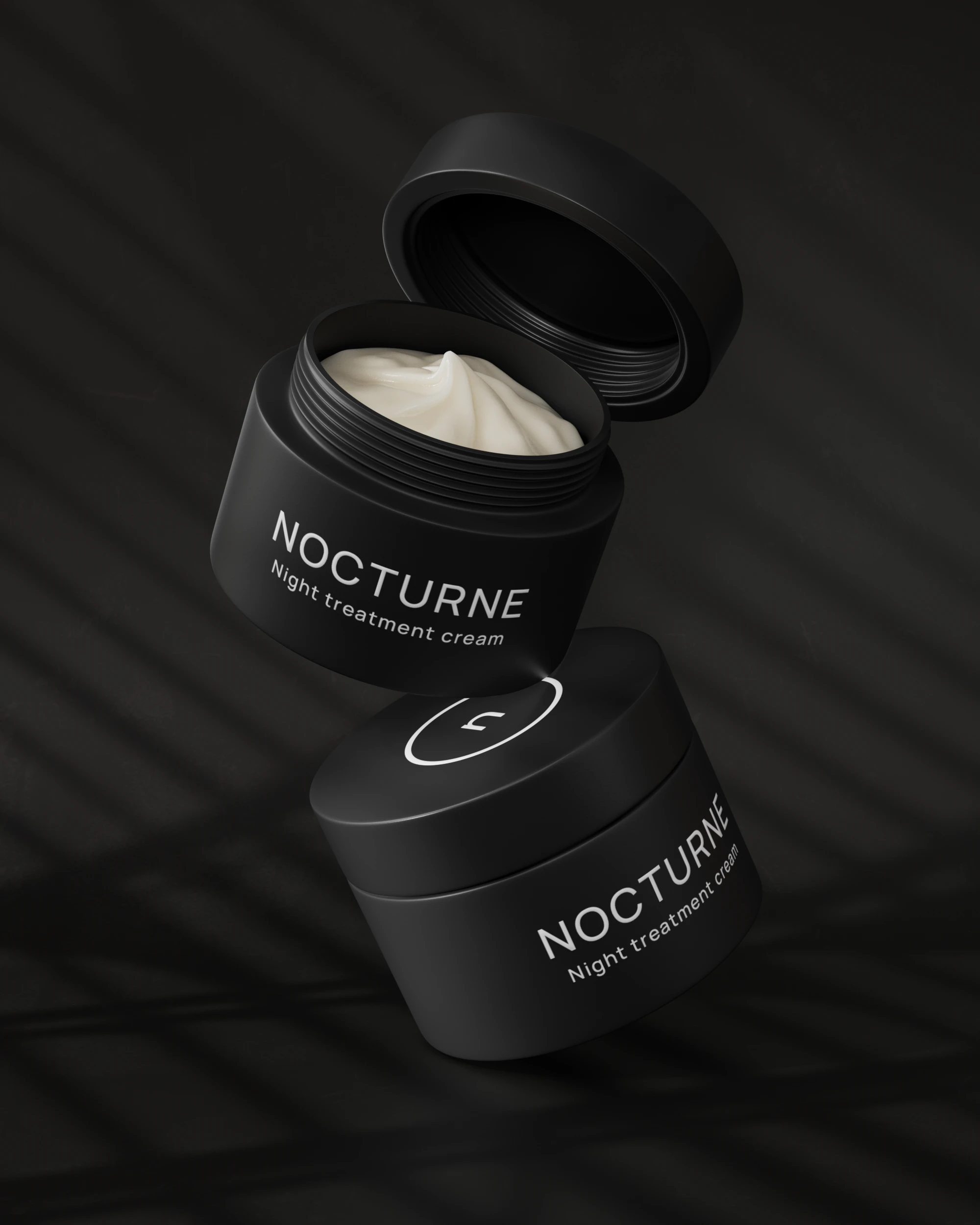 Nocturne cosmetic | 3D product animation — Изображение №2 — 3D, Анимация на Dprofile