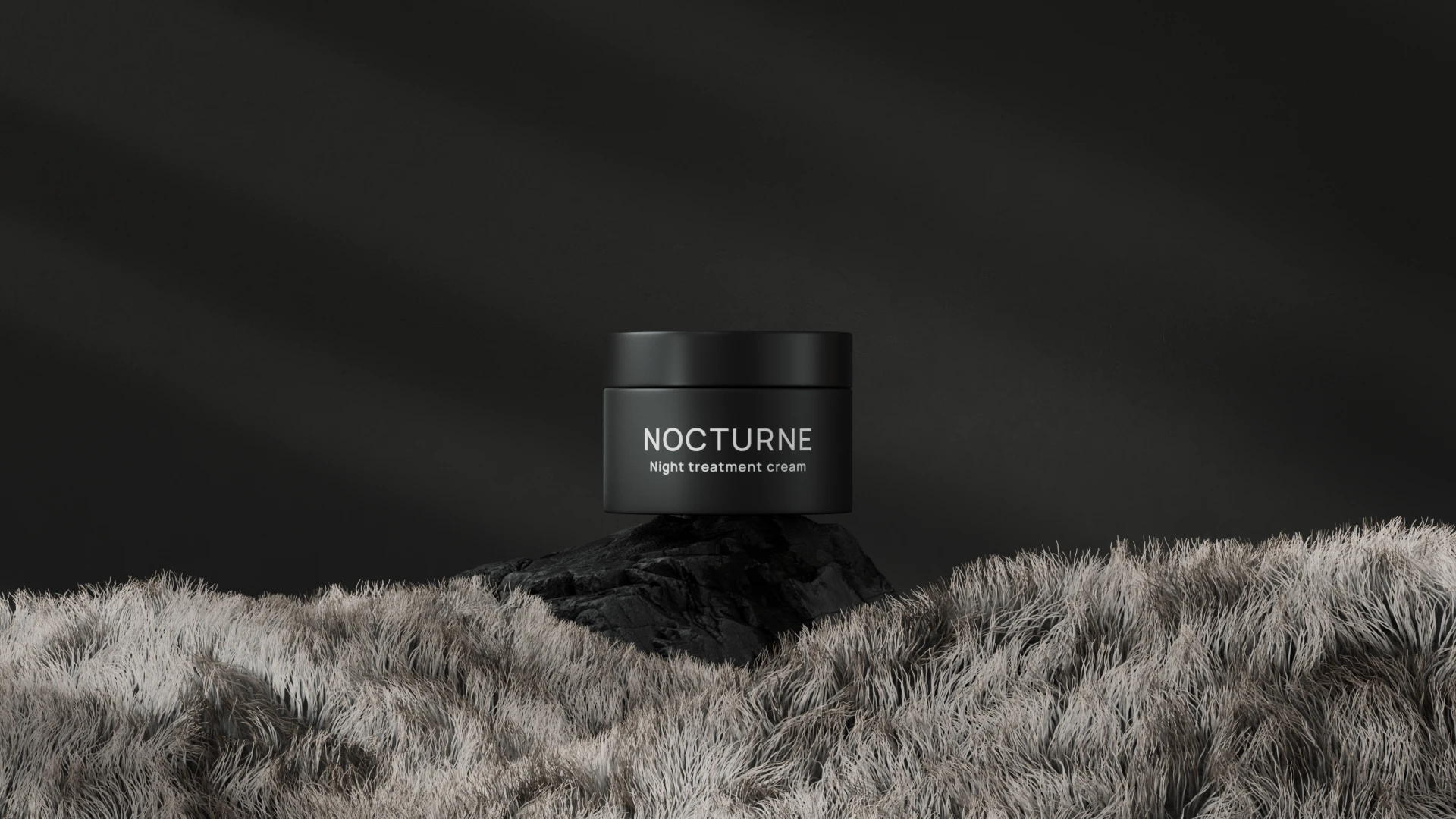 Nocturne cosmetic | 3D product animation — Изображение №8 — 3D, Анимация на Dprofile