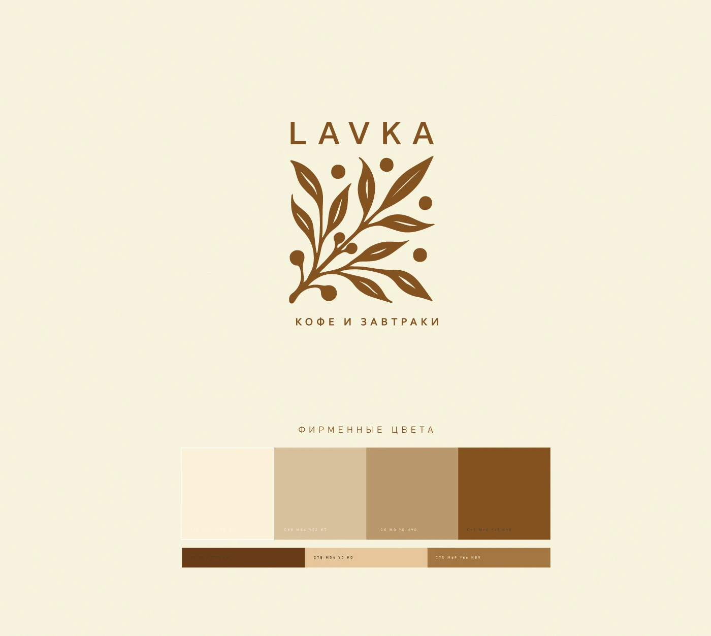Coffee shop corporate identity/Фирменный стиль кофейня — Изображение №3 — Брендинг на Dprofile