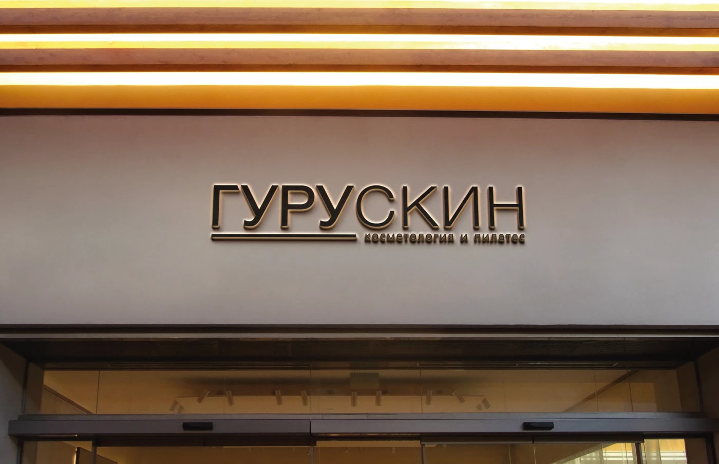 Фирменный стиль для студии косметологии и пилатеса. — Изображение №1 — Брендинг на Dprofile