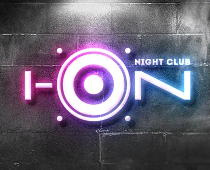 ION Night Club / Logo / Brandbook — Брендинг на Dprofile