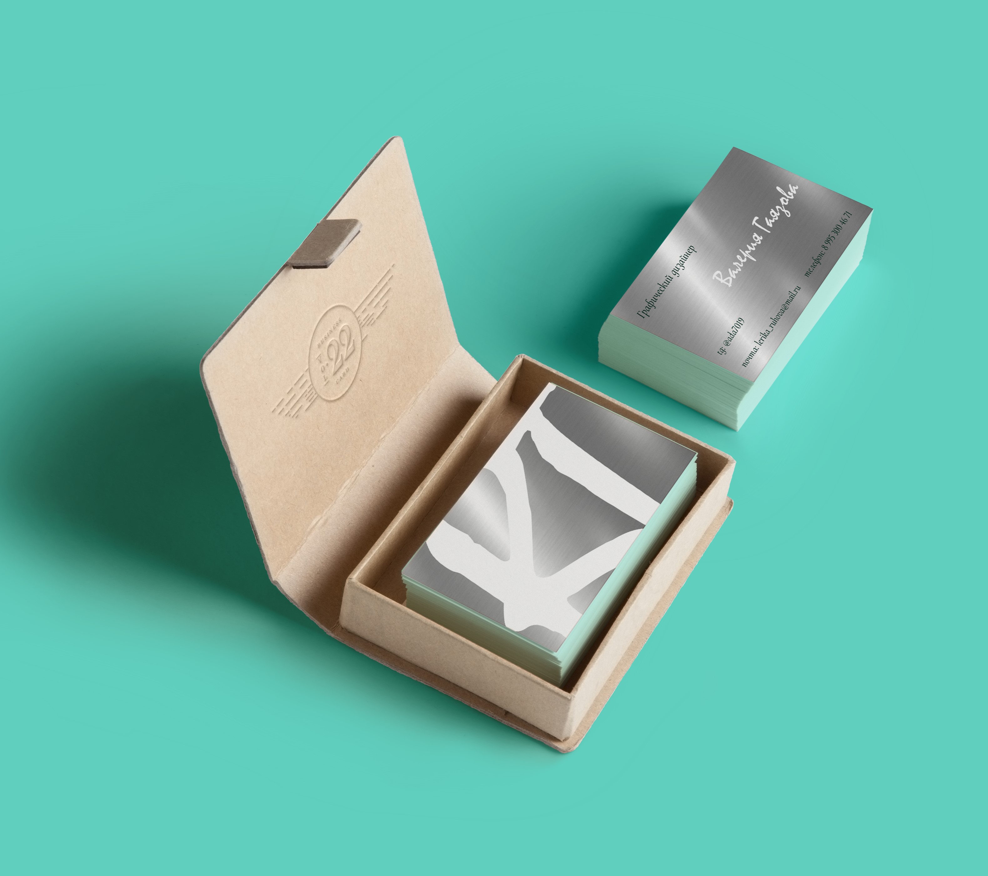 Визитки — Изображение №4 — Интерфейсы на Dprofile