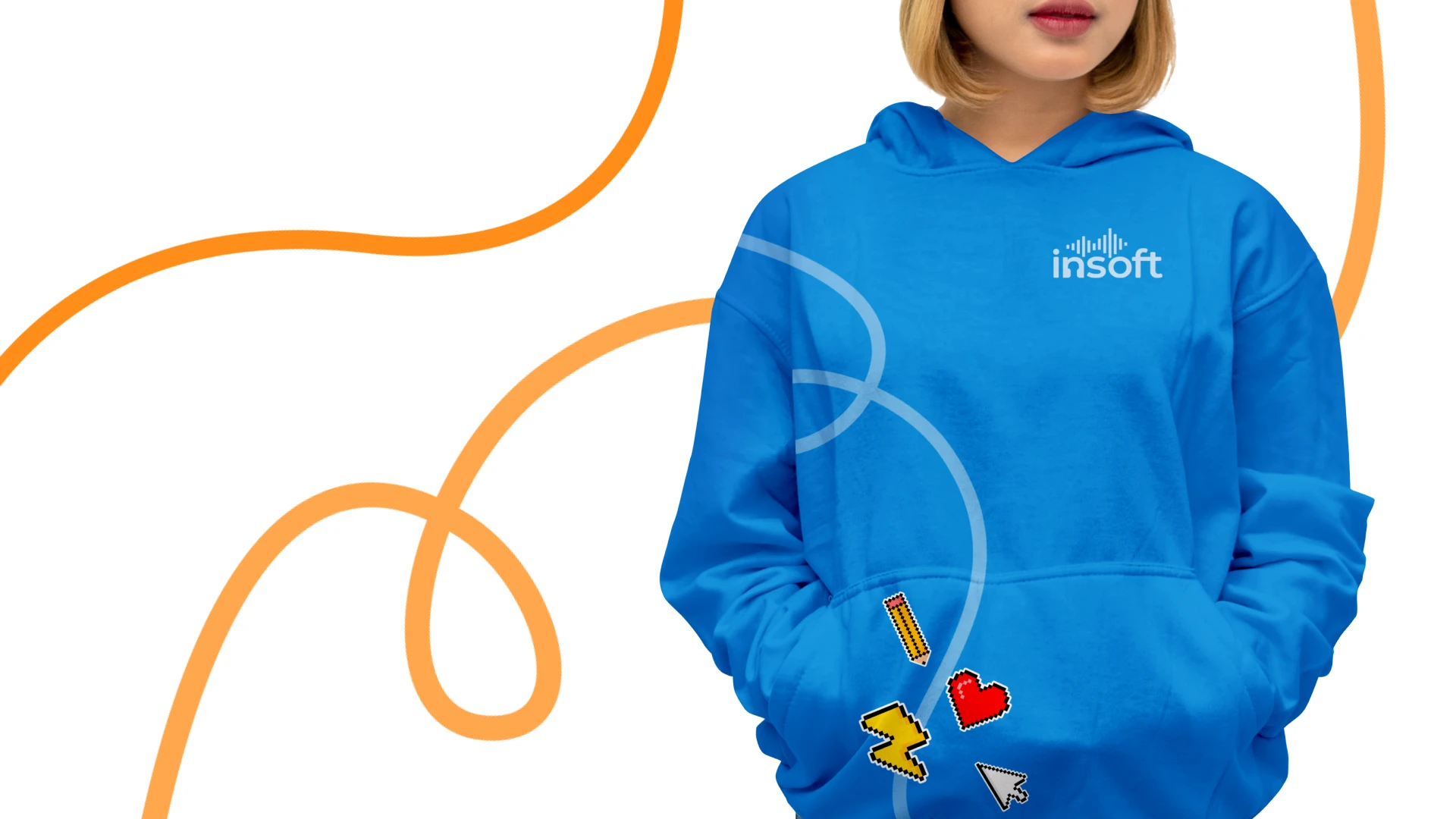 INSOFT Brand Identity — Изображение №15 — Интерфейсы, Брендинг на Dprofile