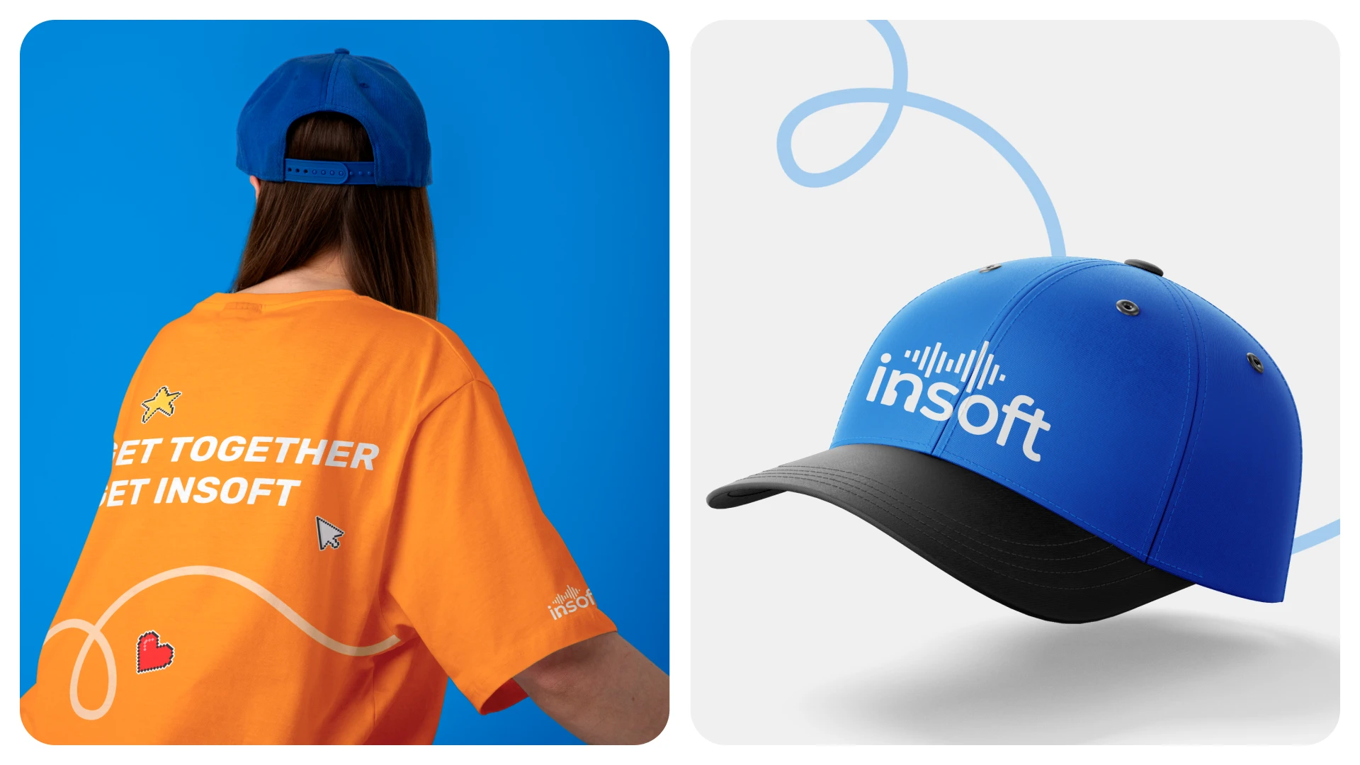 INSOFT Brand Identity — Изображение №18 — Интерфейсы, Брендинг на Dprofile