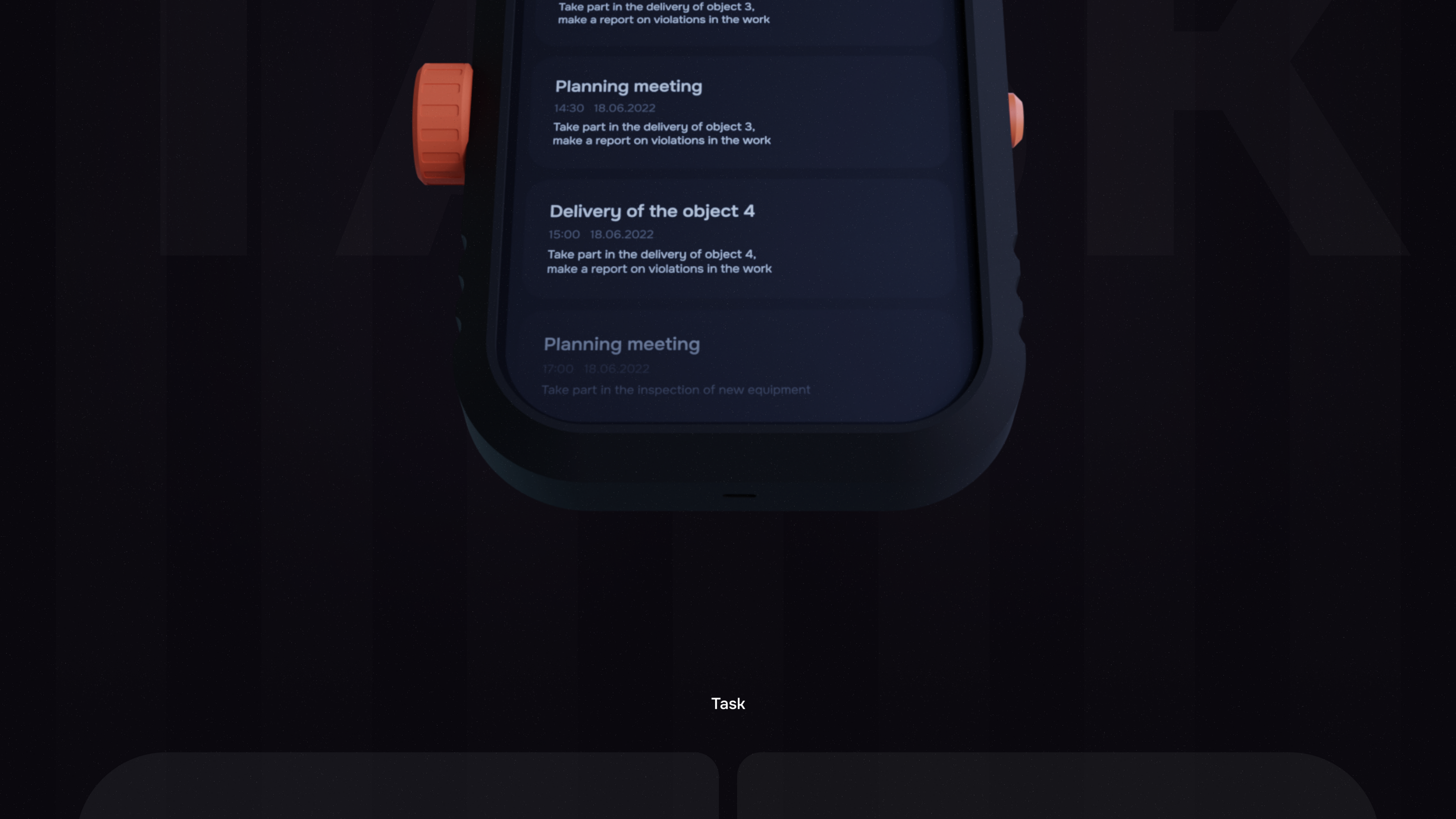 Oneness  voice - walkie-talkie — Изображение №12 — Интерфейсы, Иллюстрация на Dprofile