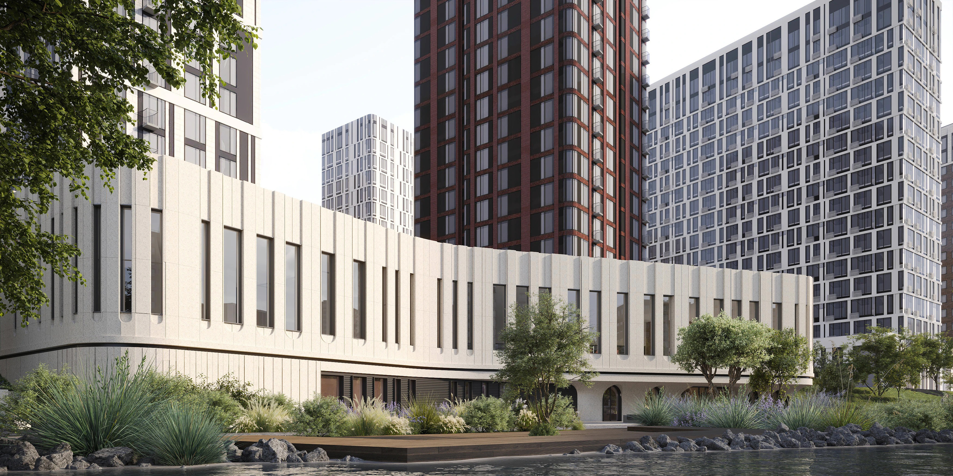 Riverside — Изображение №6 — 3D на Dprofile