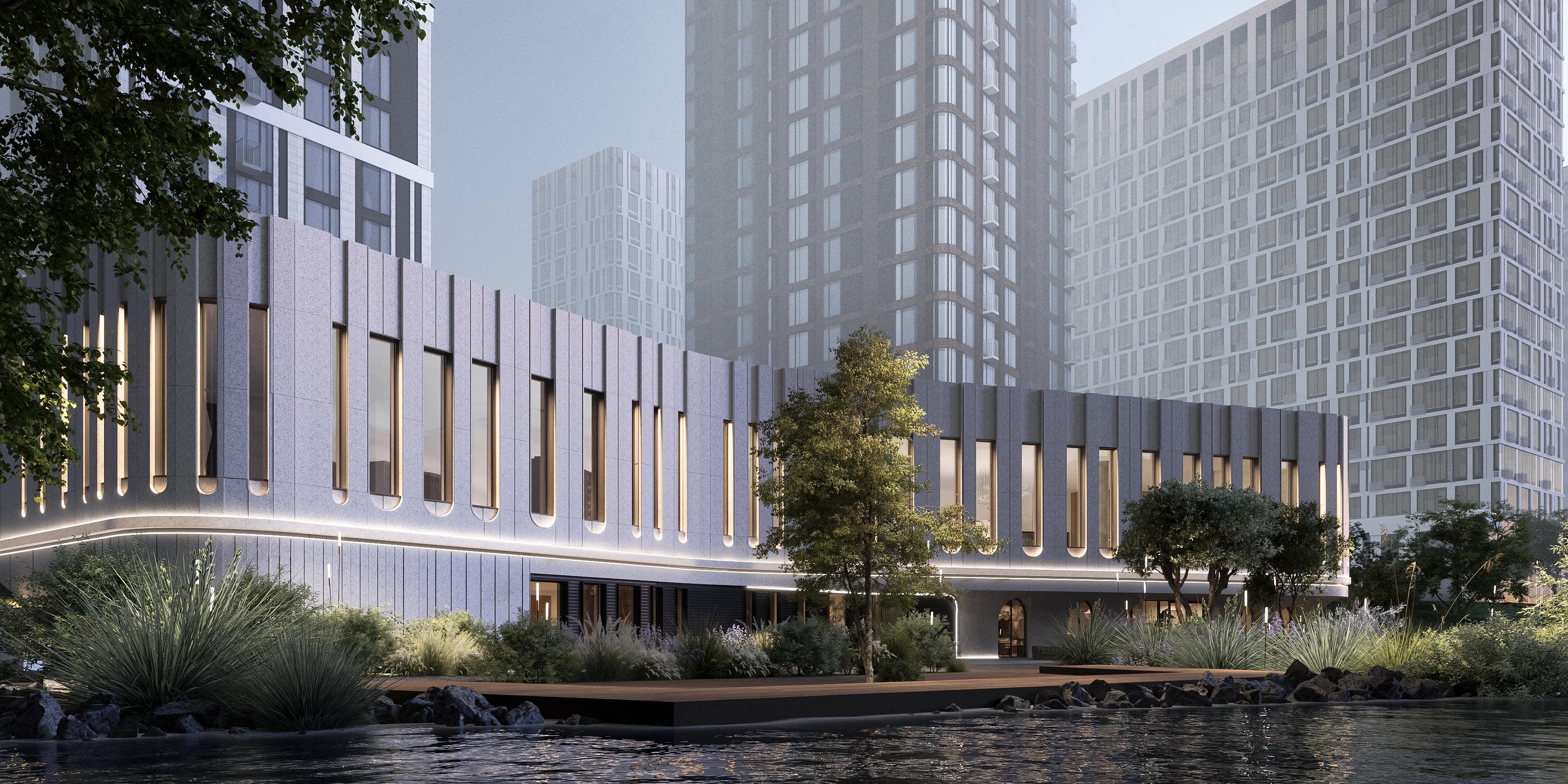 Riverside — Изображение №4 — 3D на Dprofile