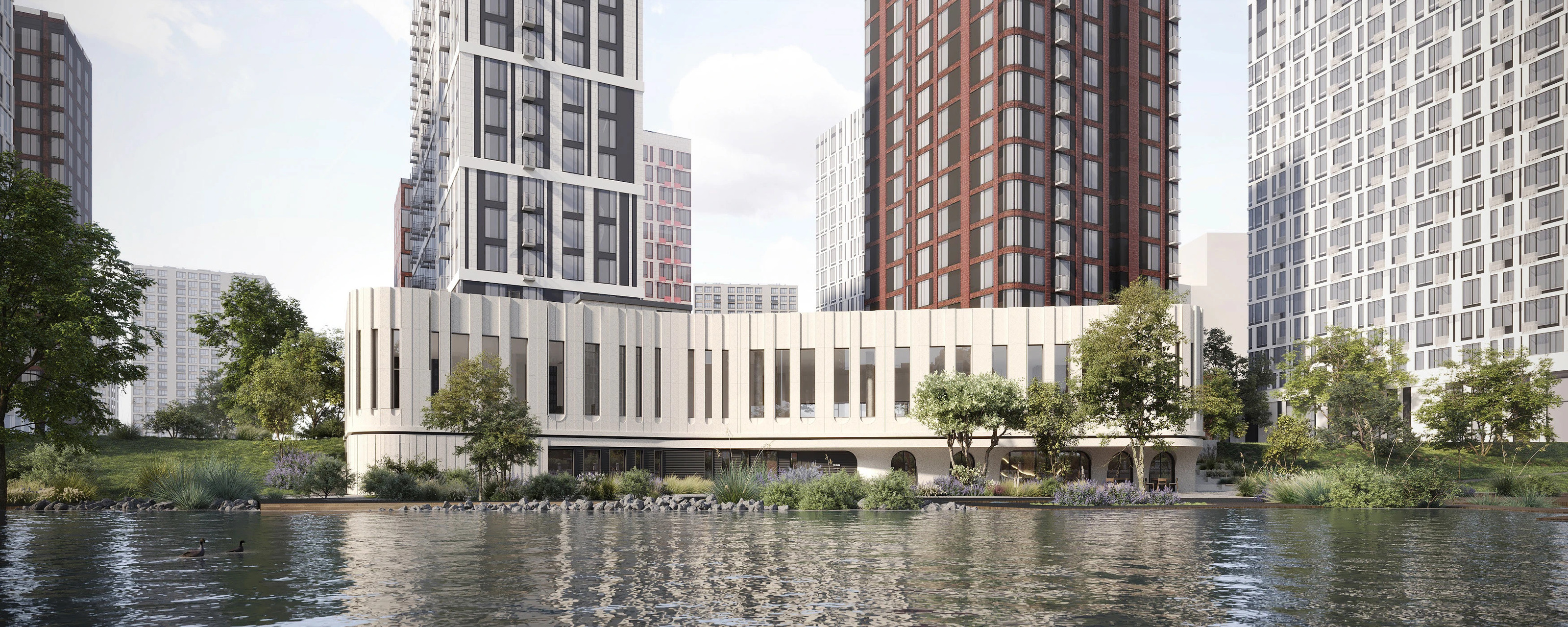 Riverside — Изображение №3 — 3D на Dprofile