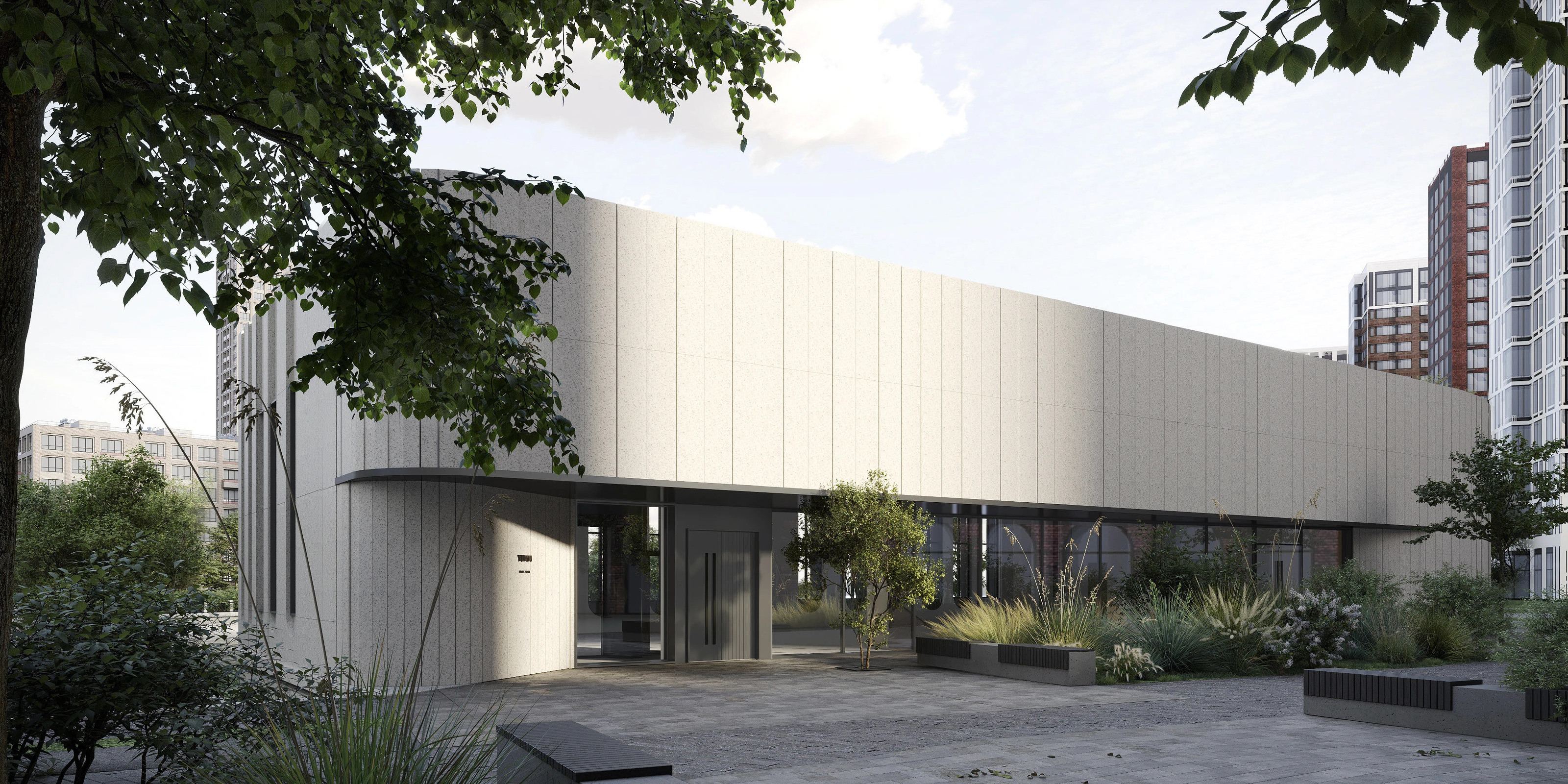 Riverside — Изображение №2 — 3D на Dprofile