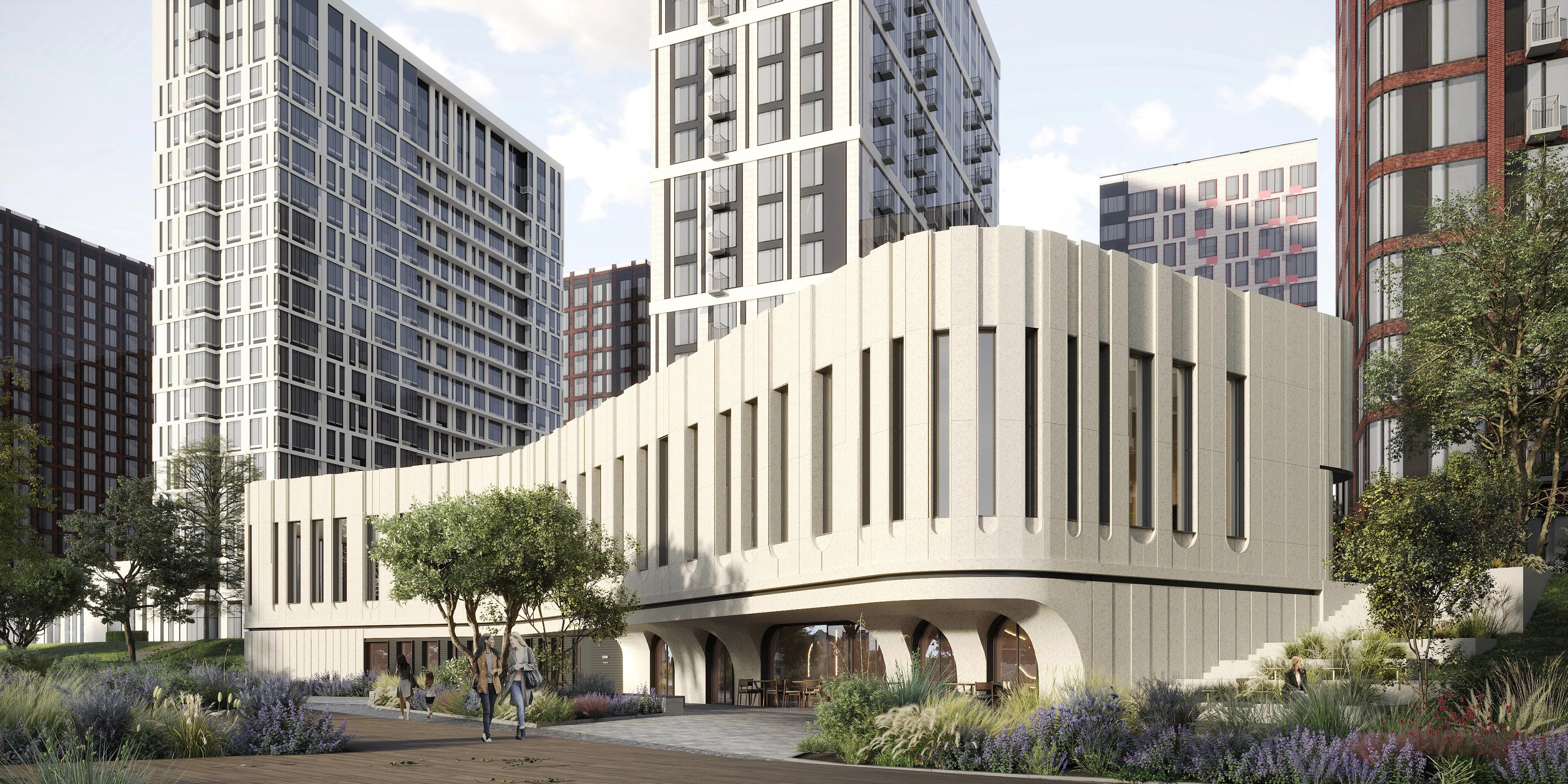 Riverside — Изображение №1 — 3D на Dprofile