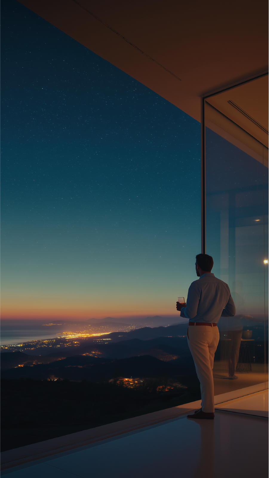 Вилла на Чёрном море — Изображение №9 — Иллюстрация на Dprofile