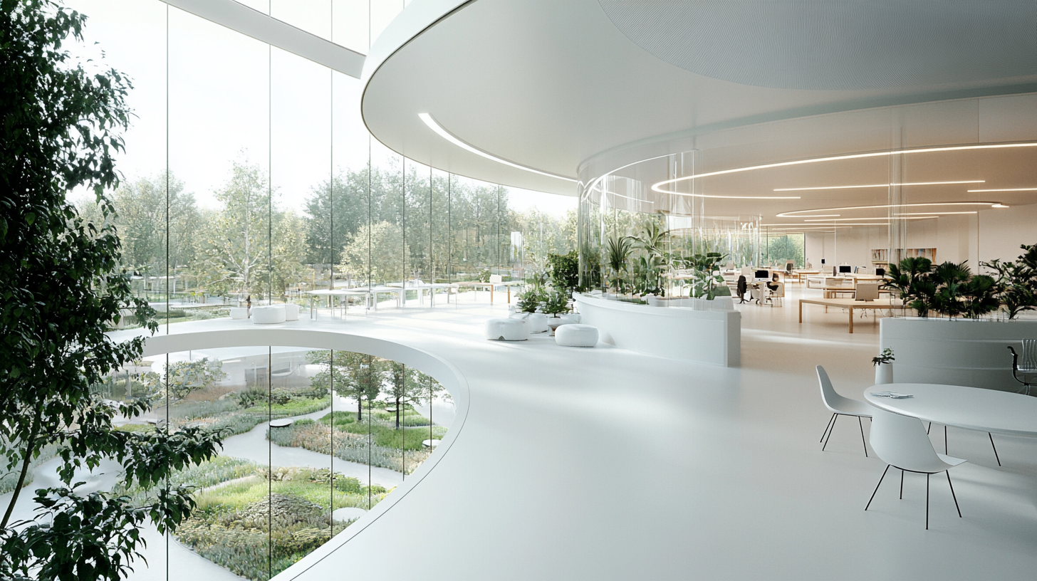 Штаб-квартира Apple в России — Изображение №4 — Иллюстрация на Dprofile