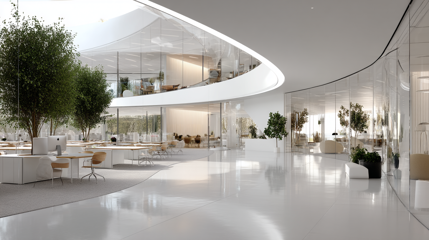 Штаб-квартира Apple в России — Изображение №5 — Иллюстрация на Dprofile