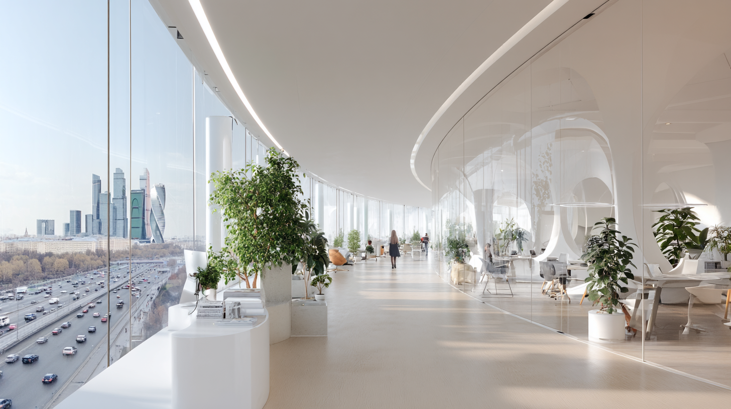 Штаб-квартира Apple в России — Изображение №1 — Иллюстрация на Dprofile