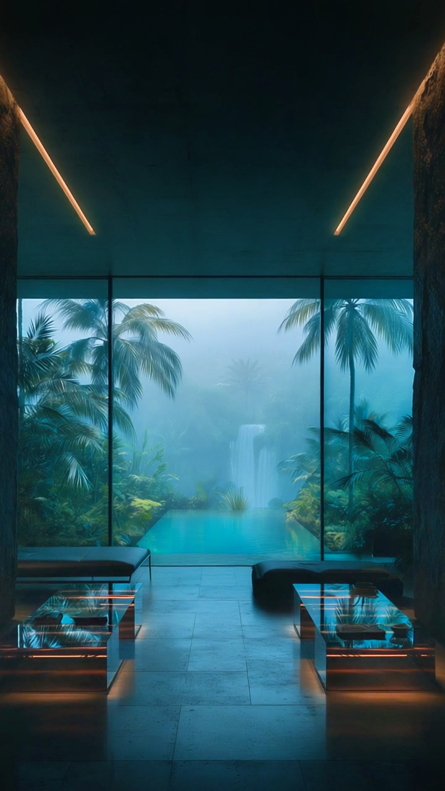 Парящая вилла на Бали — Изображение №5 — Иллюстрация на Dprofile