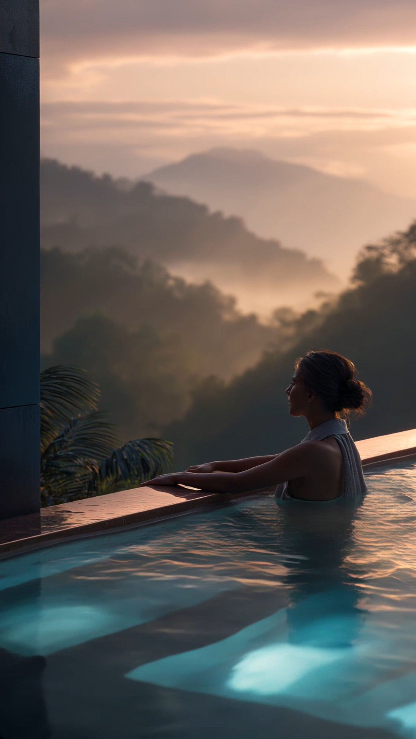 Парящая вилла на Бали — Изображение №7 — Иллюстрация на Dprofile