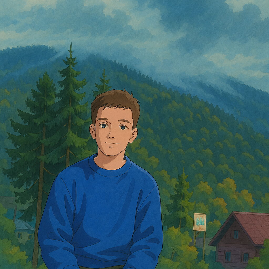 Аватар пользователя Иван Драчёв