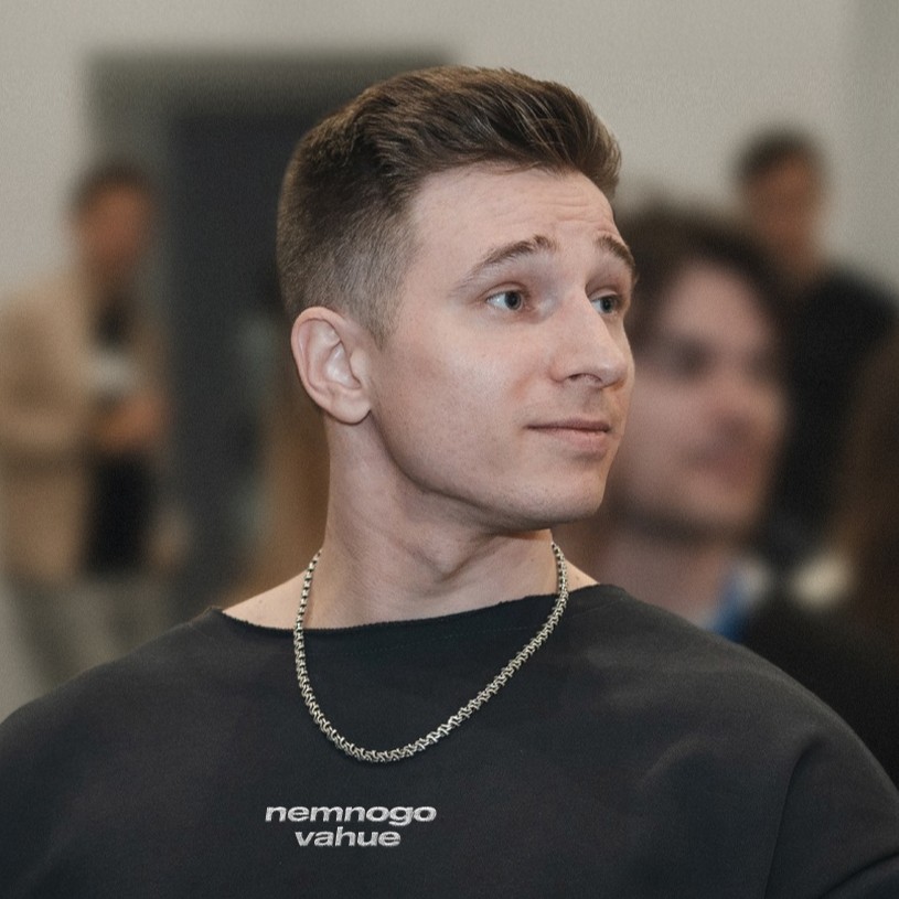 Аватар пользователя Александр Прудников