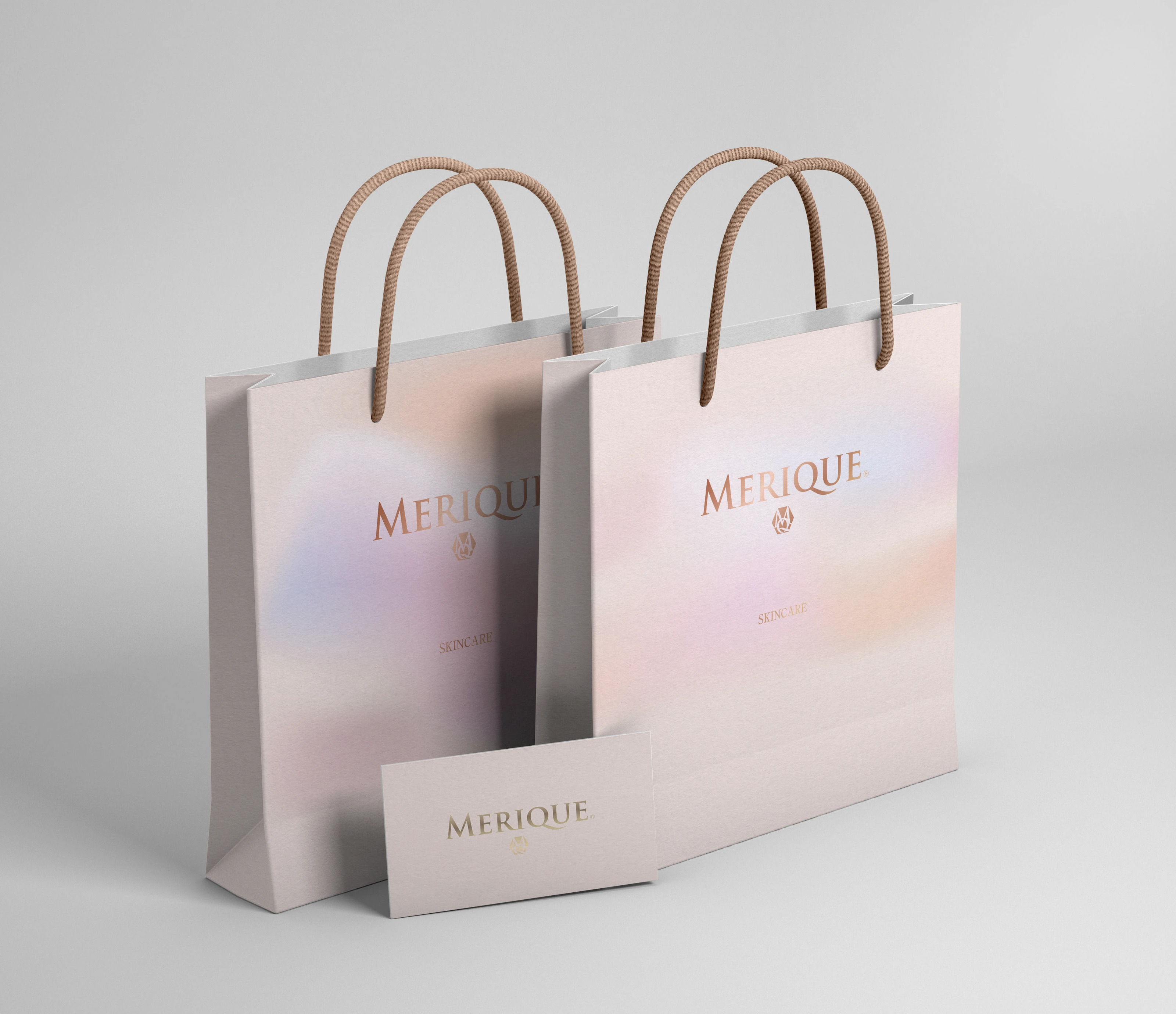 Merique (презентация и маркетинговые материалы) — Изображение №5 — Брендинг, Маркетинг на Dprofile