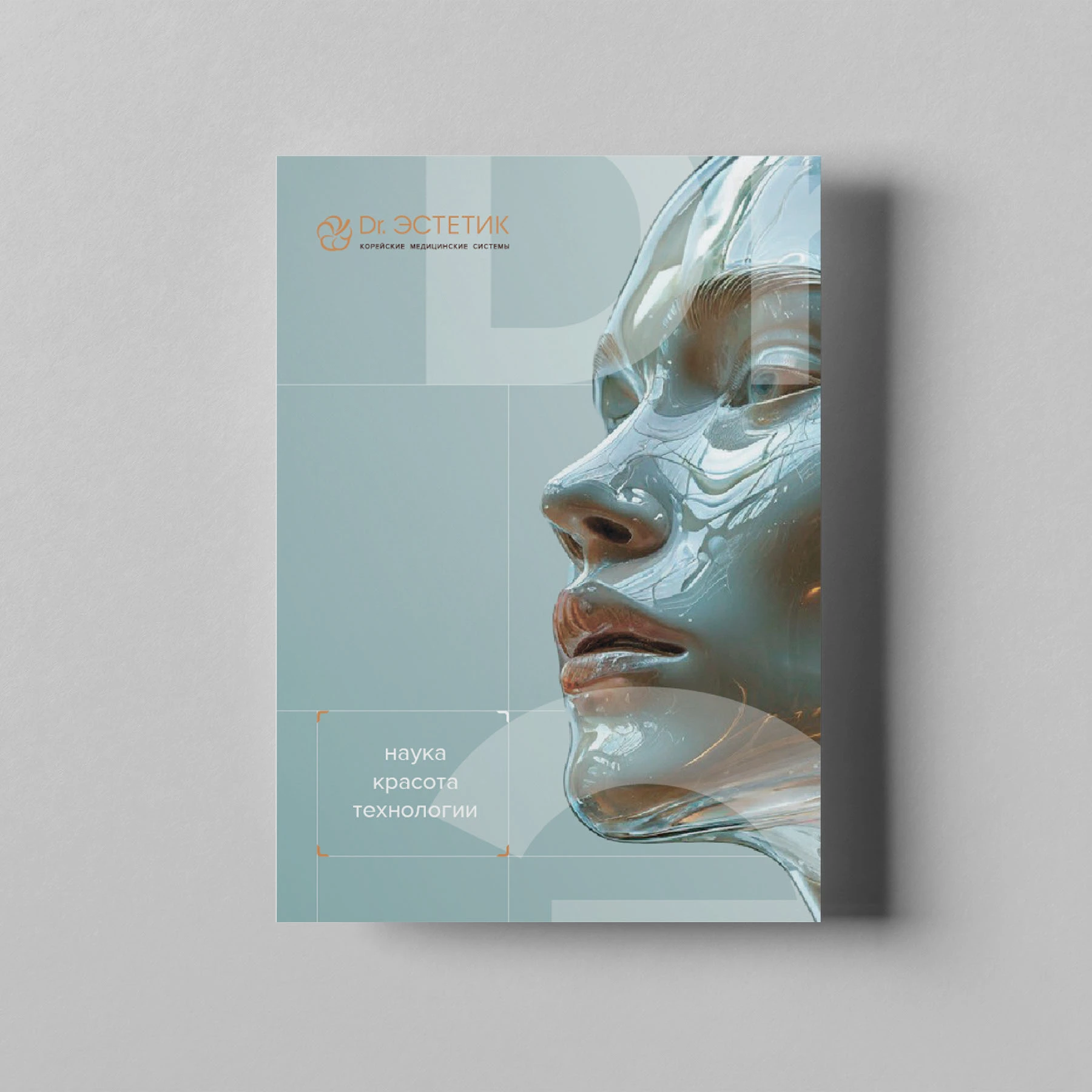 DR.Estetic — Изображение №2 — Брендинг, Графика на Dprofile