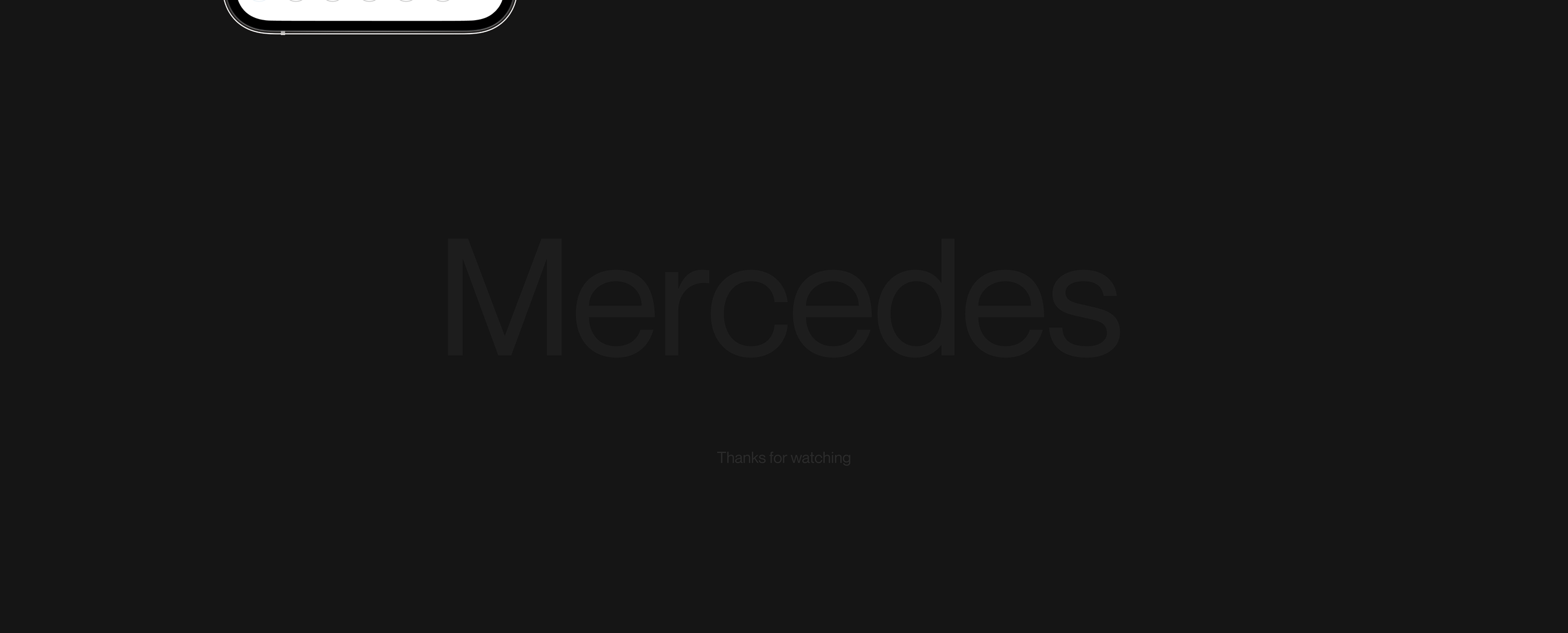 Mercedes-Benz Website Concept — Изображение №17 — Интерфейсы на Dprofile