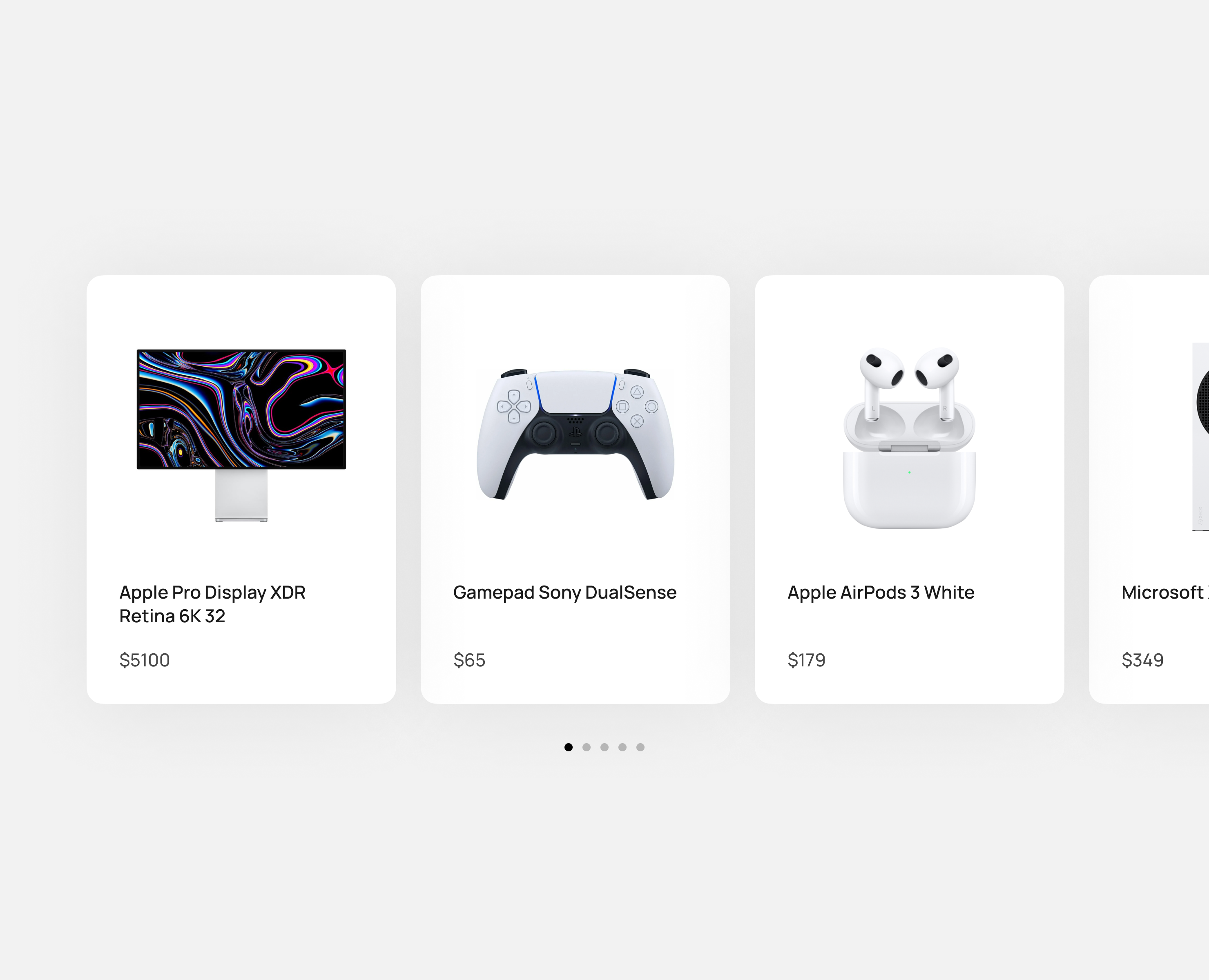 MP – Marketplace Concept — Интерфейсы на Dprofile