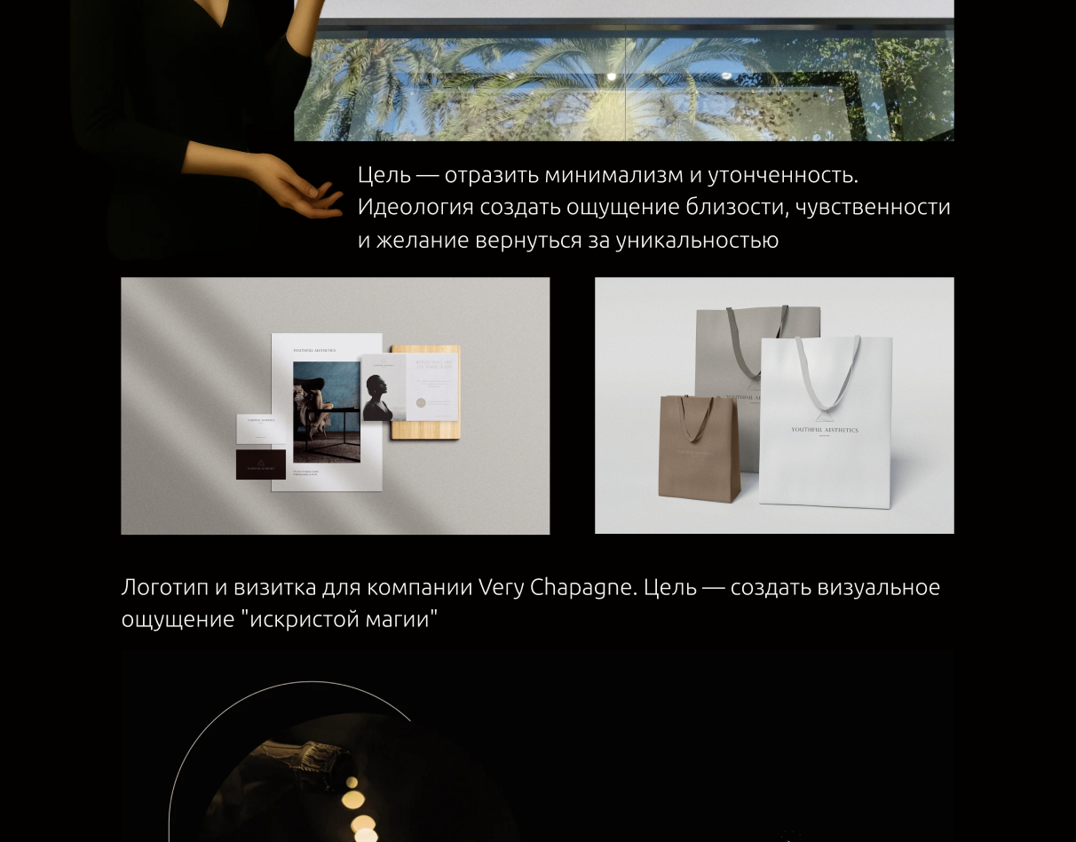 Портфолио2025 — Изображение №4 — Брендинг, Графика на Dprofile