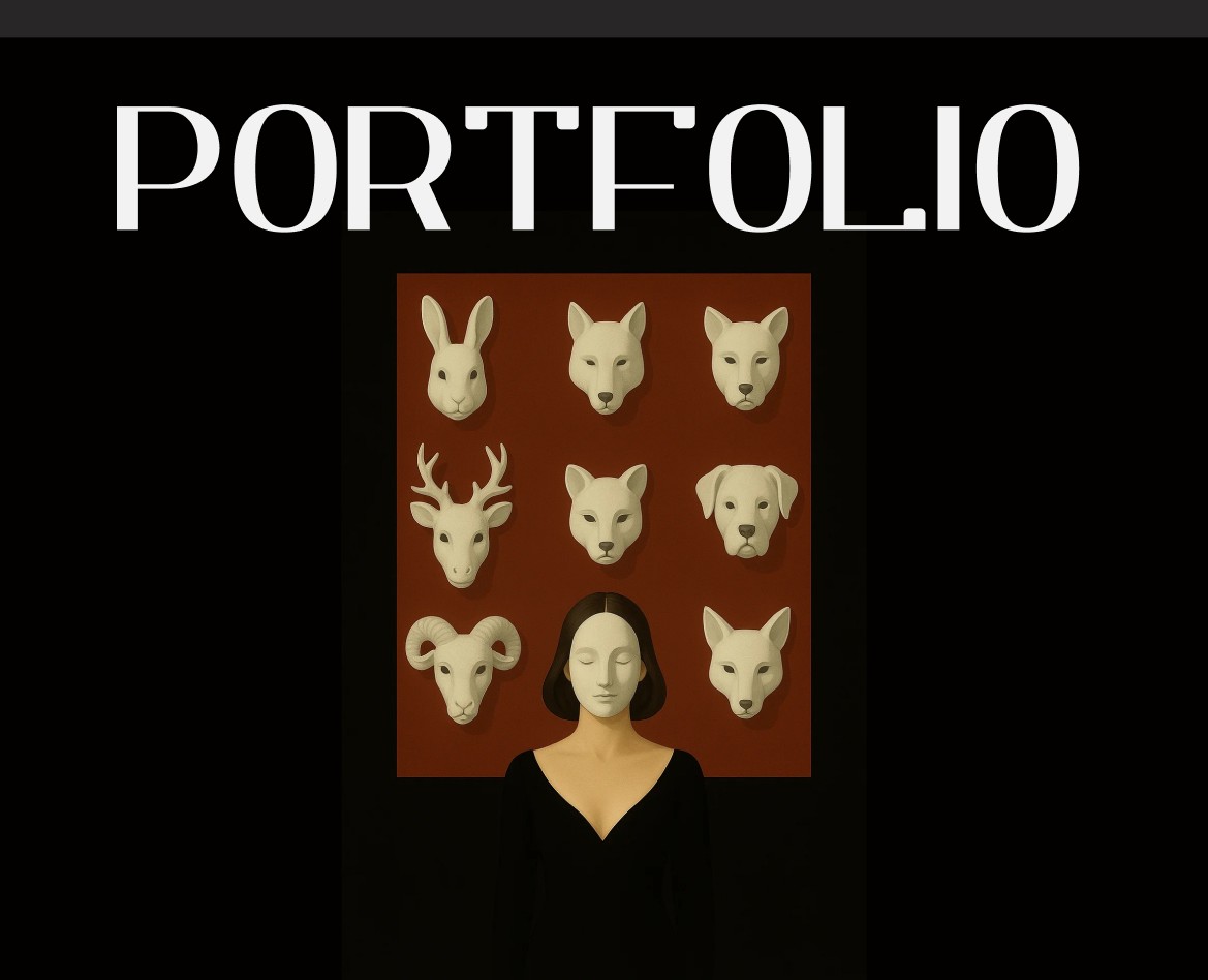 Портфолио2025 на Dprofile