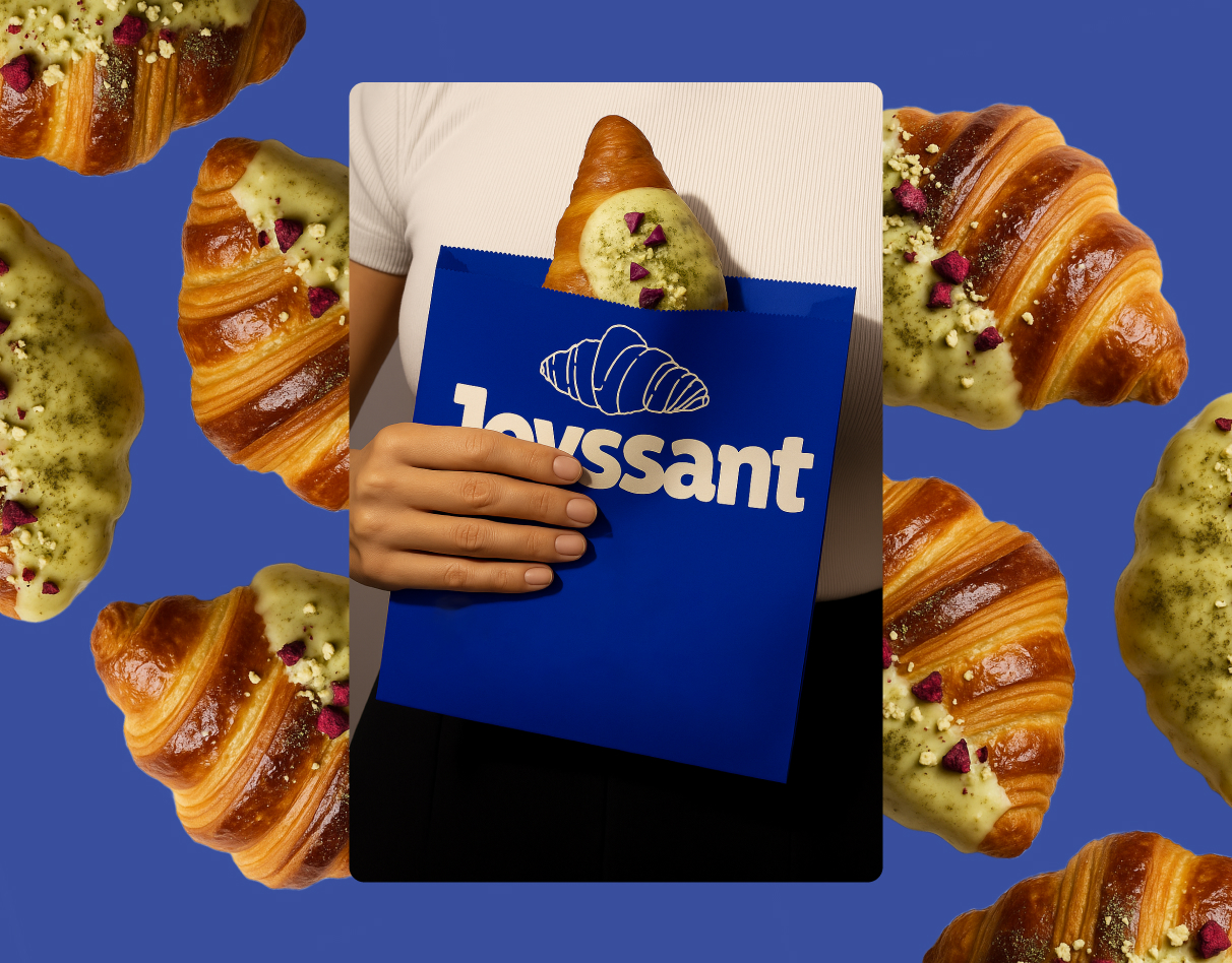 Фирменный стиль Joyssant — Изображение №7 — Брендинг, Графика на Dprofile