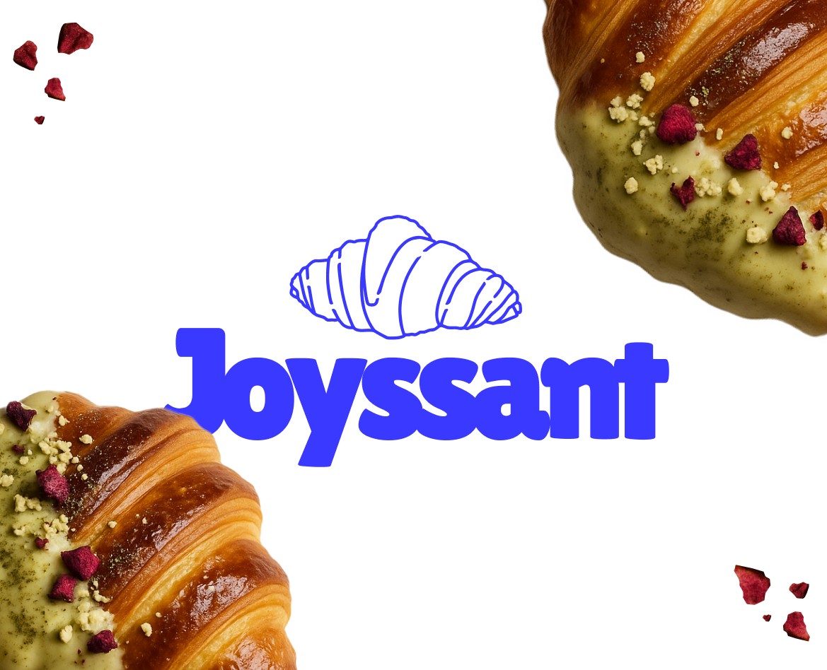 Фирменный стиль Joyssant на Dprofile