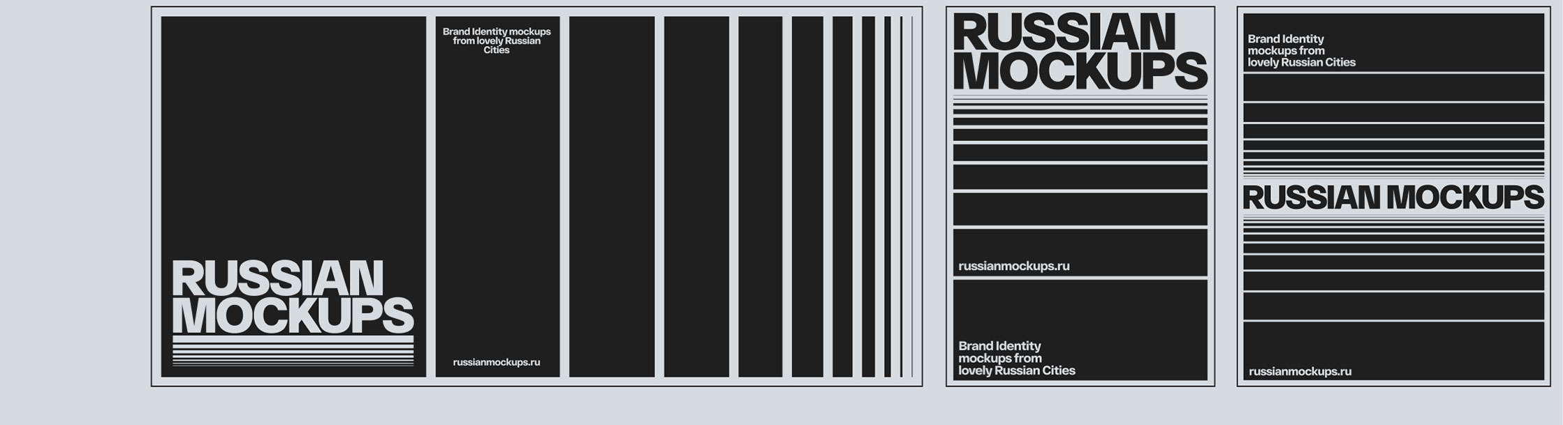 Russian Mockups — Изображение №5 — Интерфейсы, Брендинг на Dprofile
