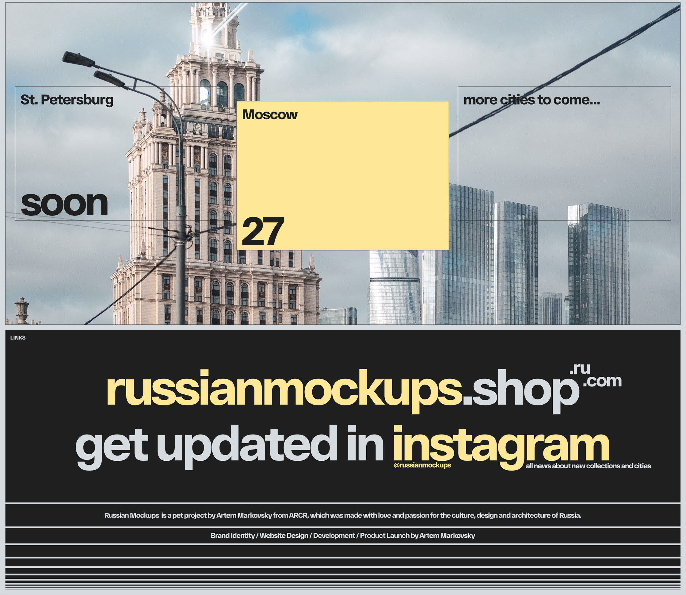 Russian Mockups — Изображение №15 — Интерфейсы, Брендинг на Dprofile