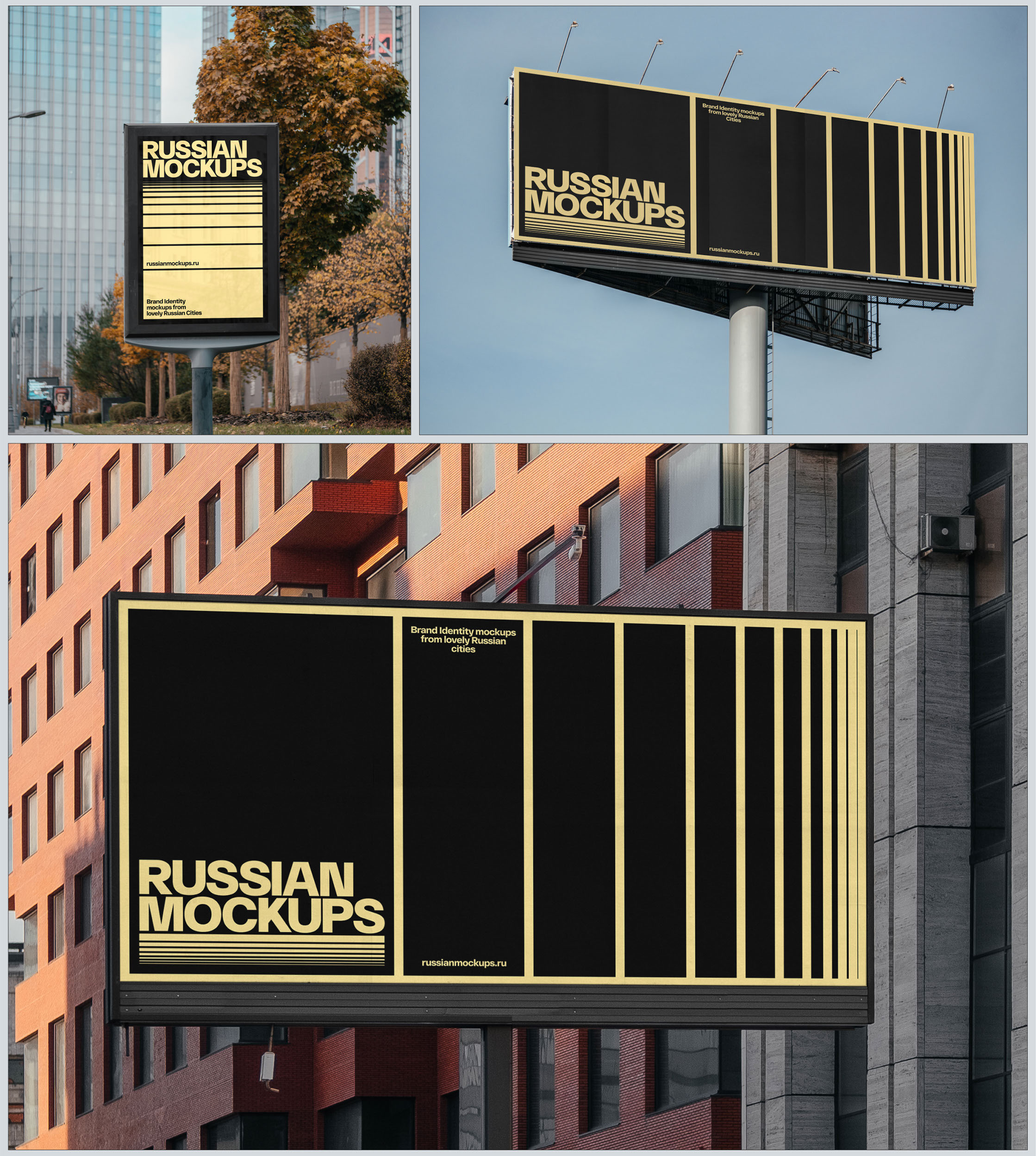 Russian Mockups — Изображение №12 — Интерфейсы, Брендинг на Dprofile