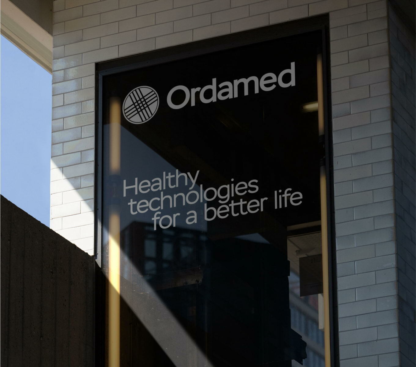 Ordamed Corporate & E-commerce Website — Изображение №1 — Интерфейсы, Брендинг на Dprofile