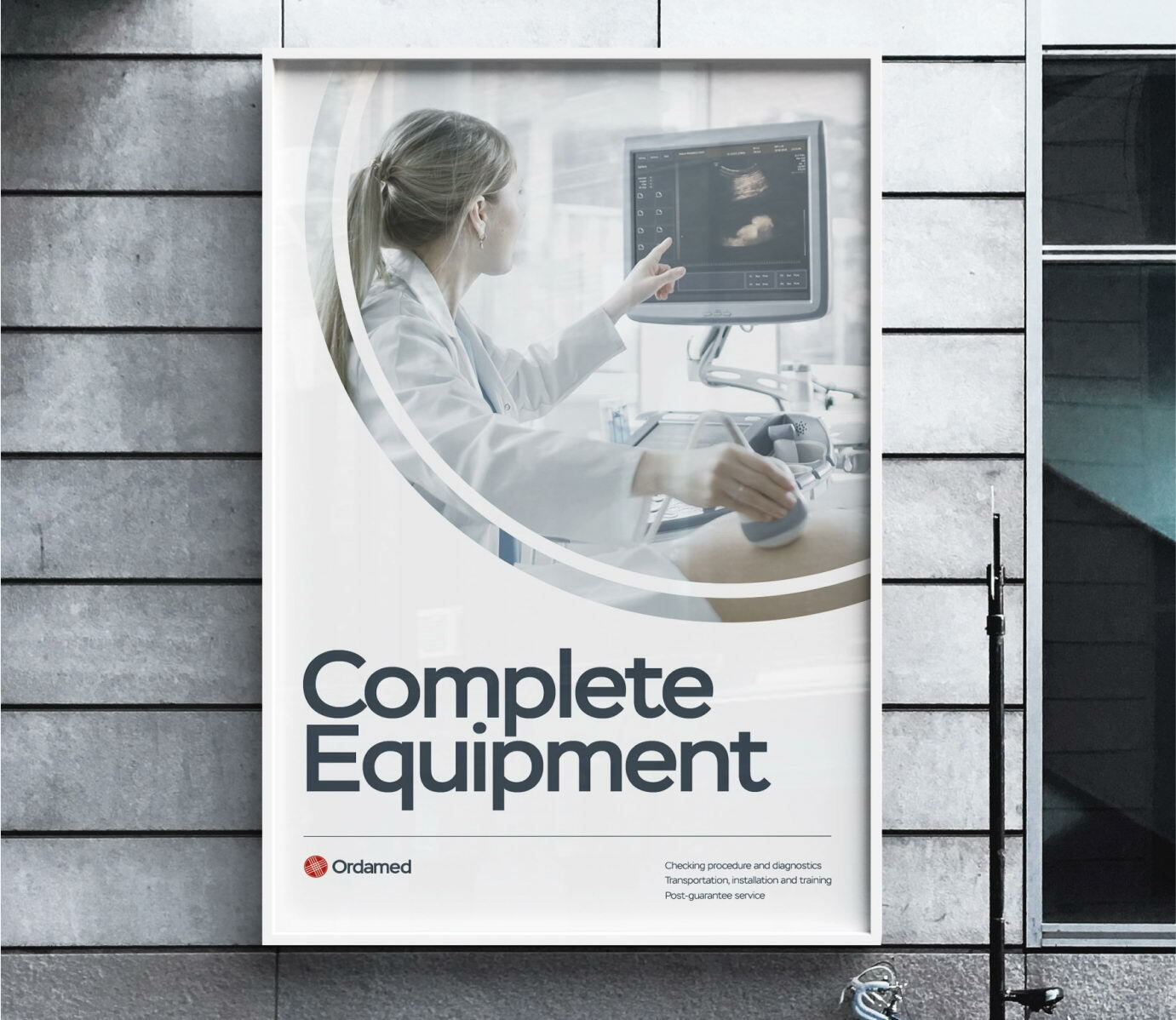 Ordamed Corporate & E-commerce Website — Изображение №4 — Интерфейсы, Брендинг на Dprofile