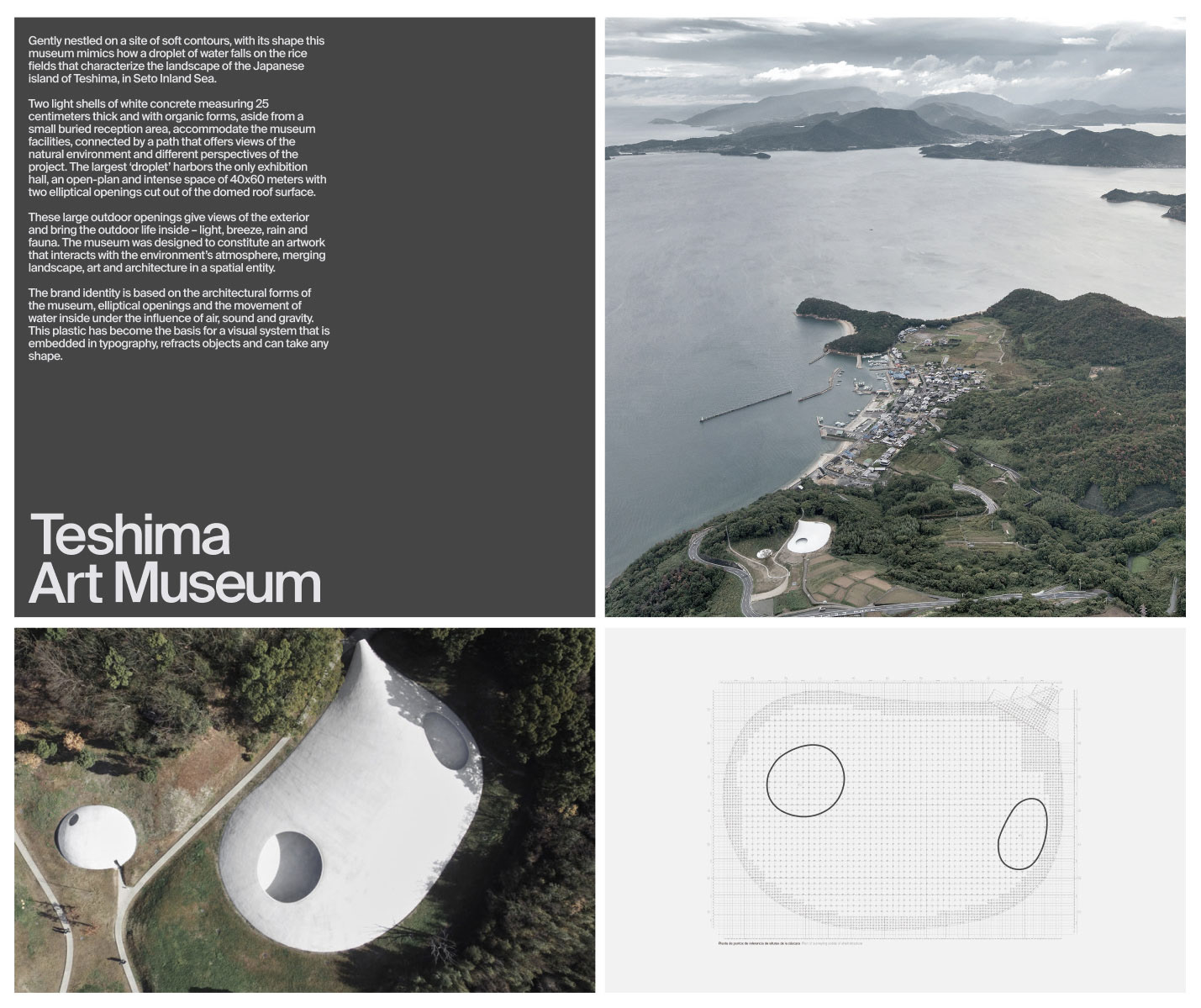 Teshima Art Museum Identity — Изображение №1 — Брендинг на Dprofile
