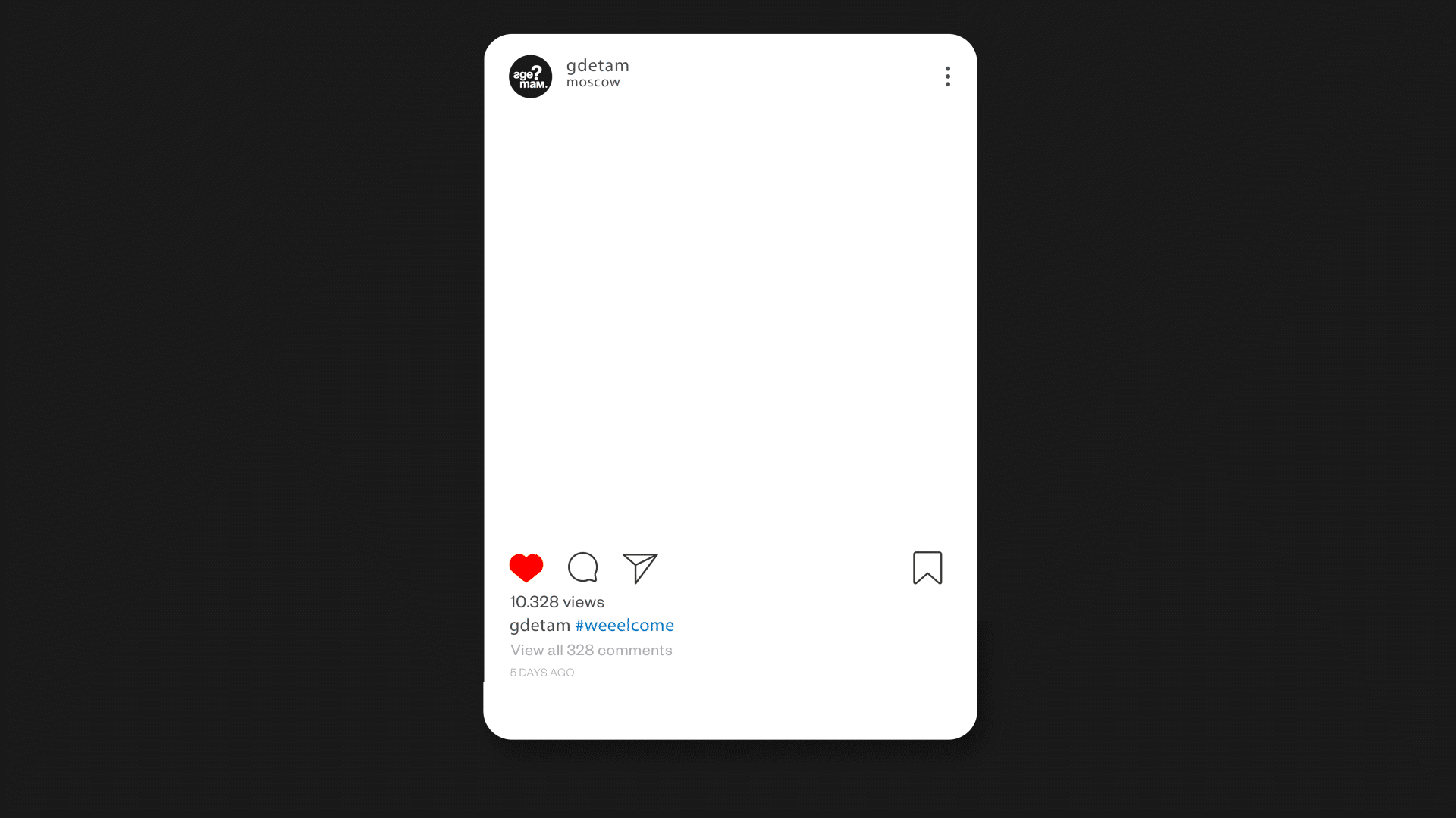 где? там. bistro identity — Изображение №17 — Брендинг на Dprofile