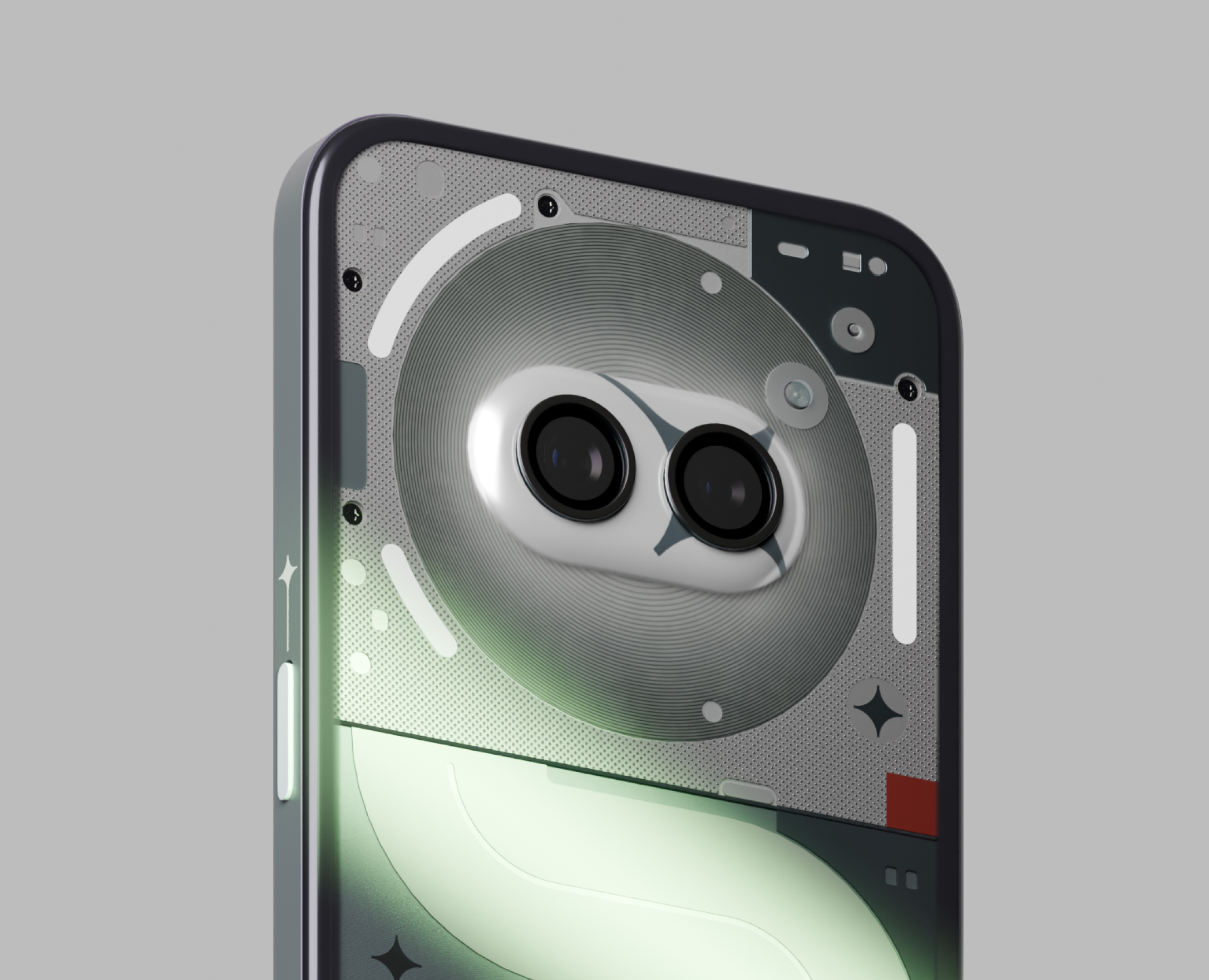 COMMUNITY EDITION Phone (2a) for Nothing (Viridis Astra) на Dprofile
