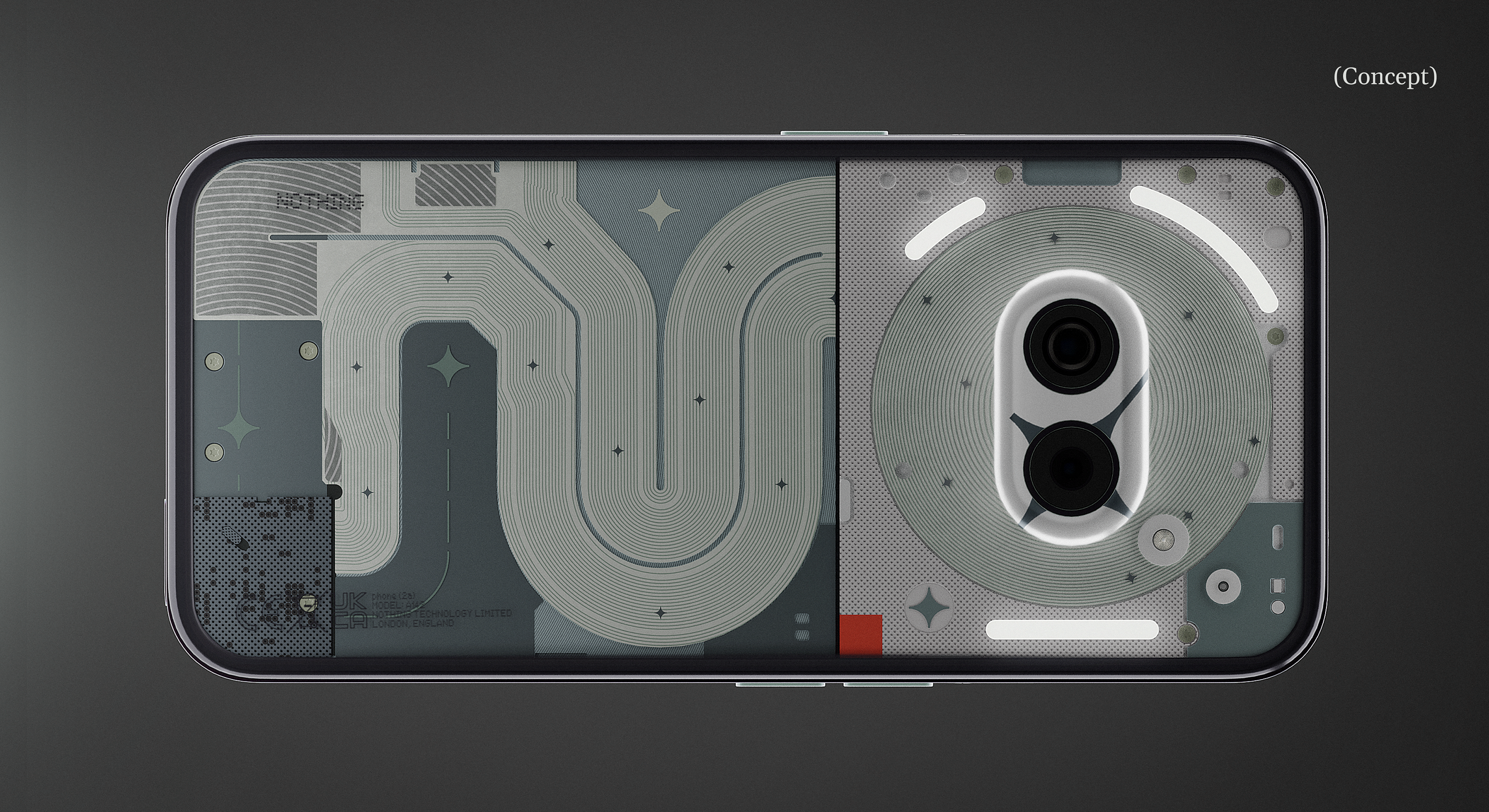 COMMUNITY EDITION Phone (2a) for Nothing (Viridis Astra) — Изображение №7 — 3D, Маркетинг на Dprofile