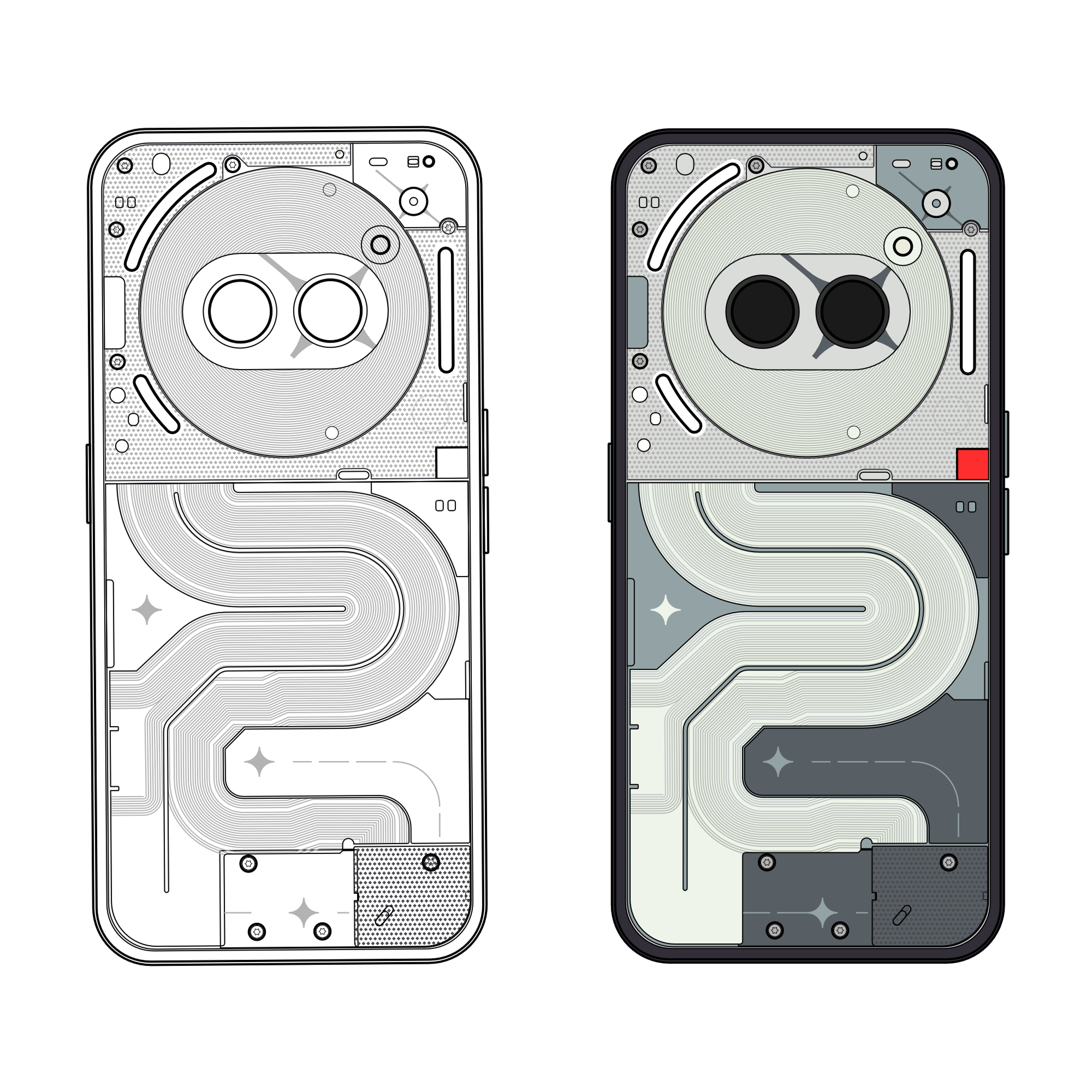COMMUNITY EDITION Phone (2a) for Nothing (Viridis Astra) — Изображение №2 — 3D, Маркетинг на Dprofile