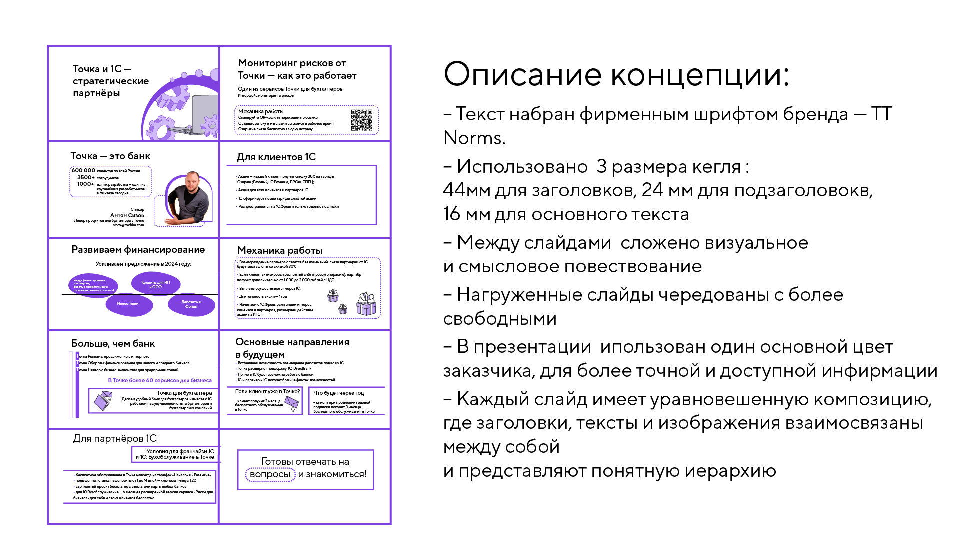 Банк ТОЧКА — Изображение №12 — Брендинг на Dprofile