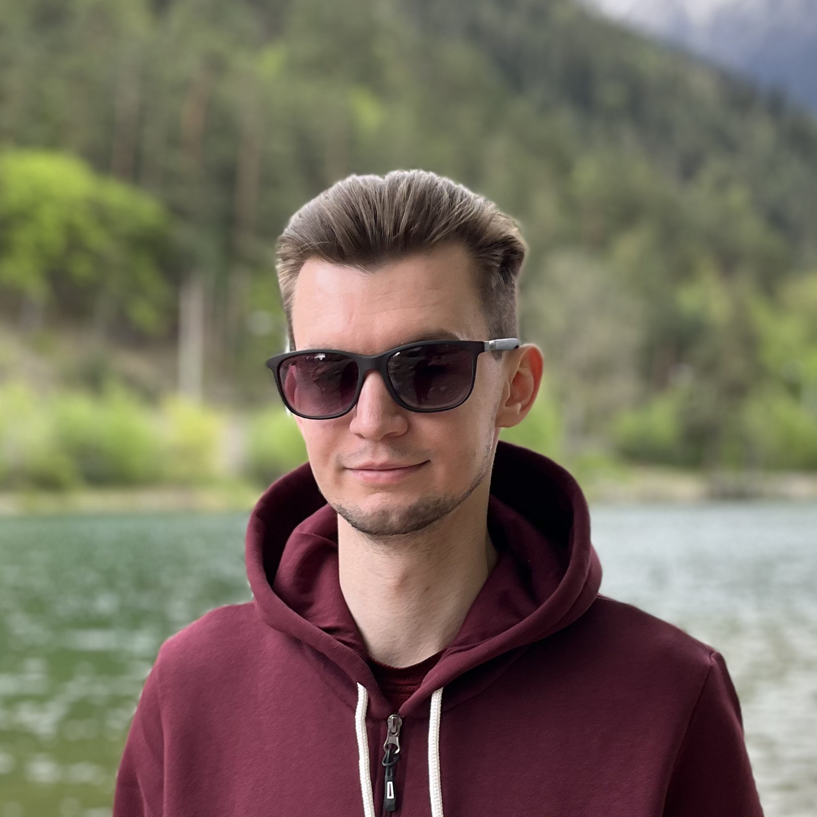 Аватар пользователя Денис Назарьев