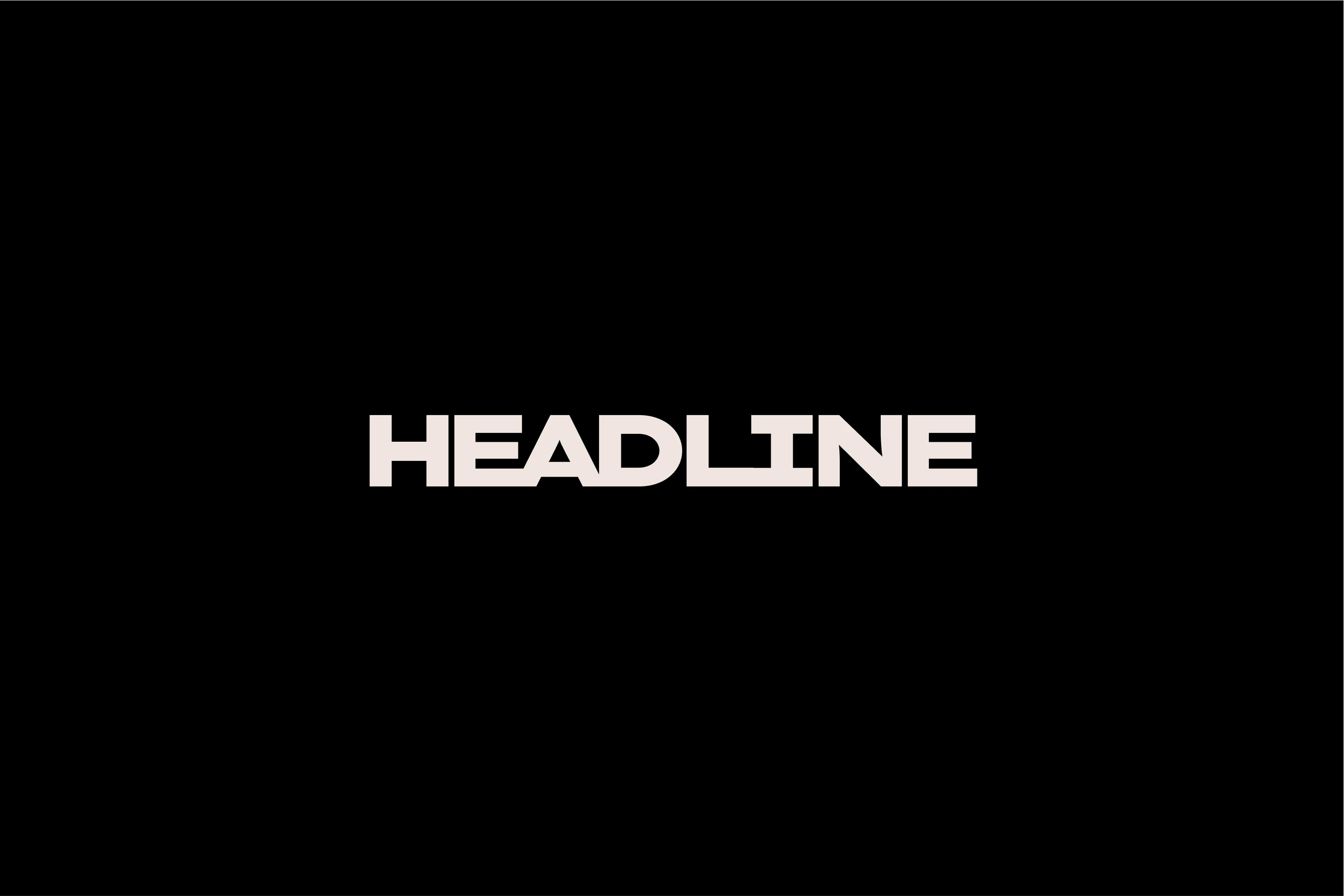 HEADLINE — Изображение №1 — Интерфейсы, Брендинг на Dprofile